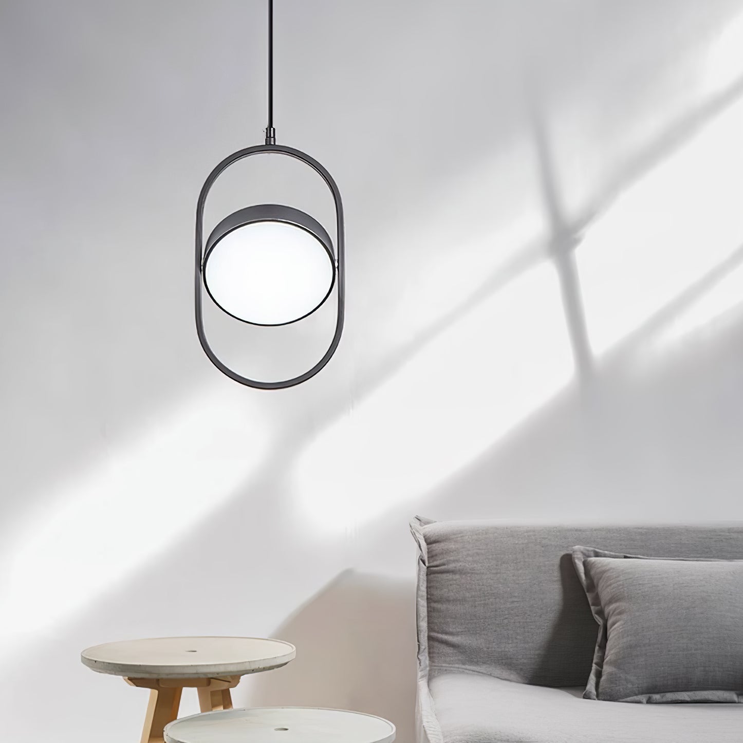 Veloren Industrie Klassische Pendelleuchte-Letslighting