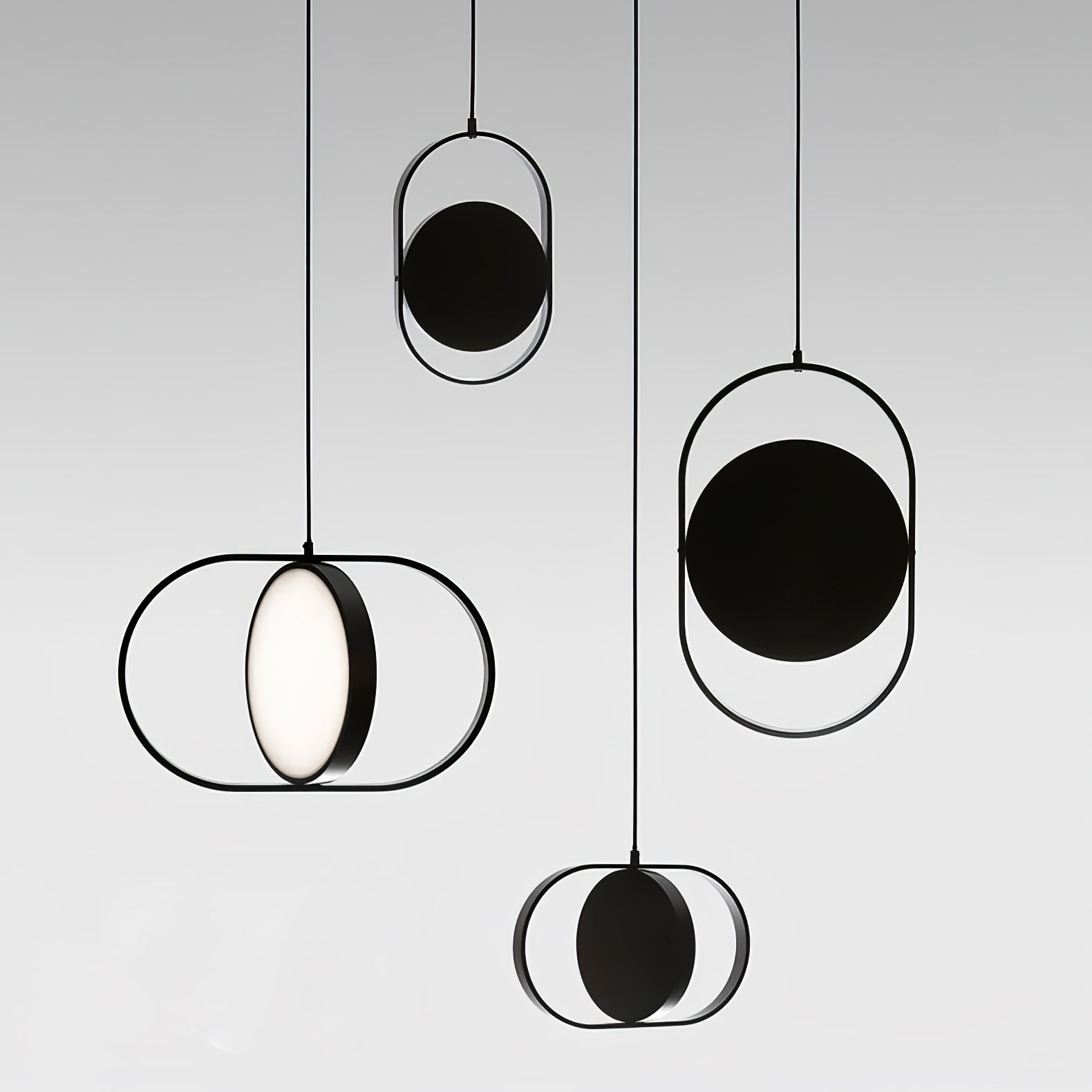 Veloren Industrie Klassische Pendelleuchte-Letslighting