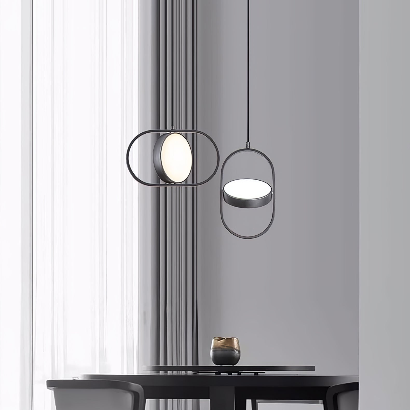 Veloren Industrie Klassische Pendelleuchte-Letslighting