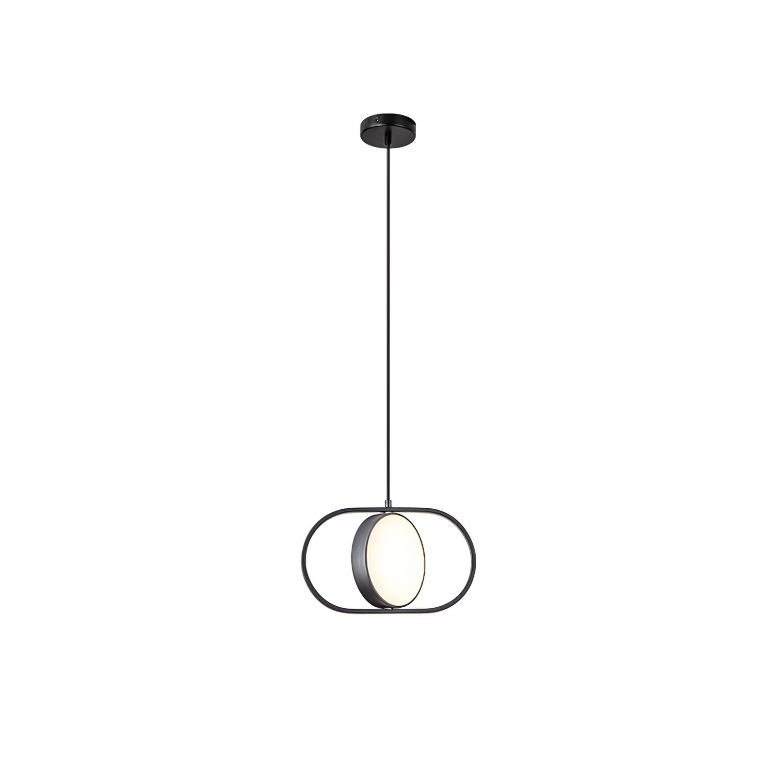 Veloren Industrie Klassische Pendelleuchte-Letslighting
