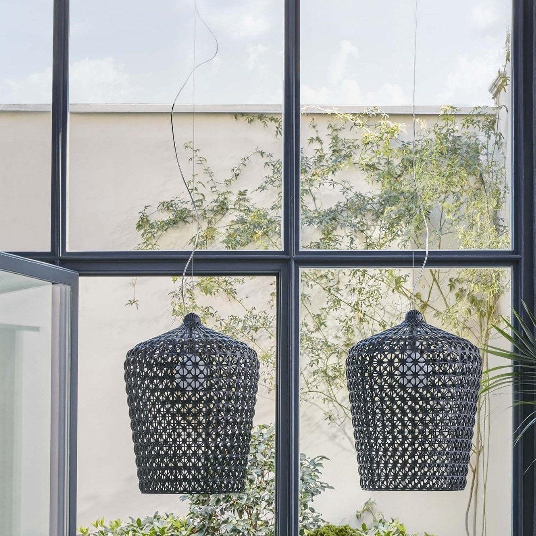Avnoran Premium Nordic Art Kunststoff-Pendelleuchte-Letslighting