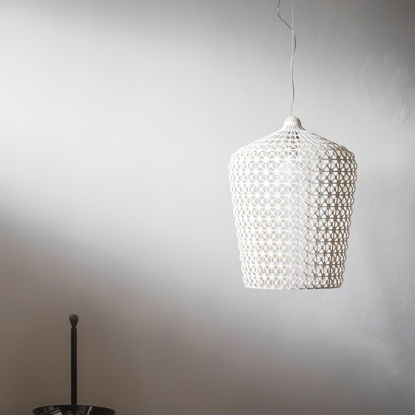 Avnoran Premium Nordic Art Kunststoff-Pendelleuchte-Letslighting
