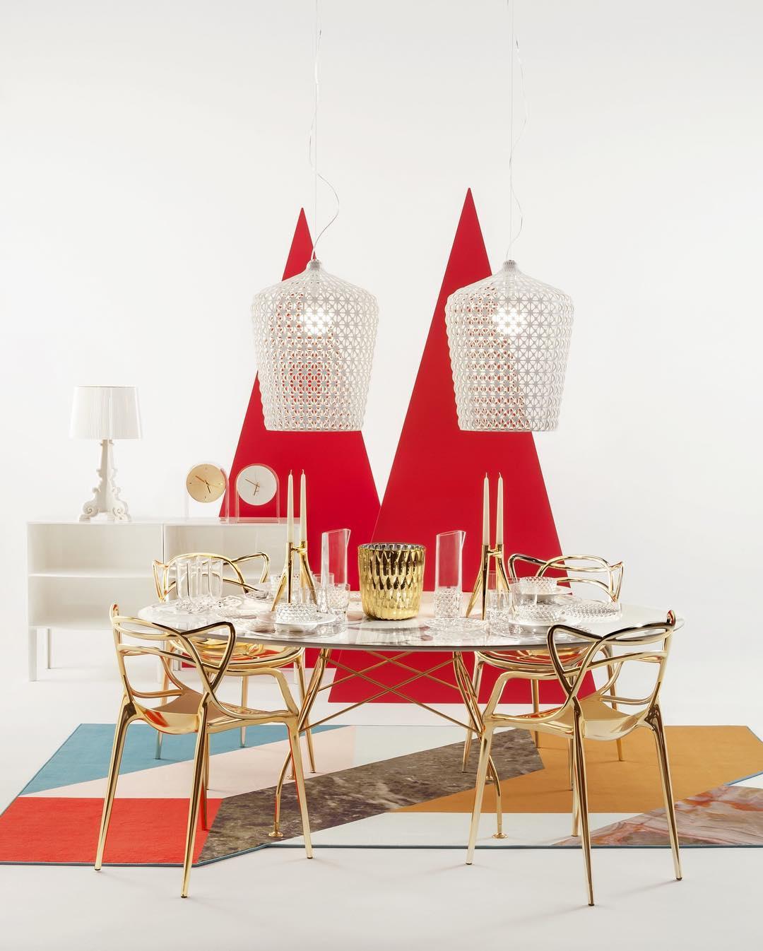 Avnoran Premium Nordic Art Kunststoff-Pendelleuchte-Letslighting