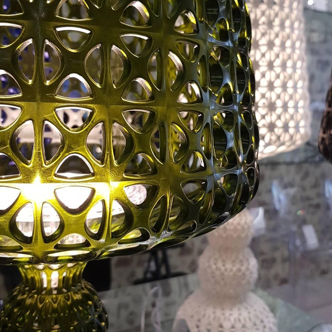 Avnoran Premium Nordic Art Kunststoff-Pendelleuchte-Letslighting