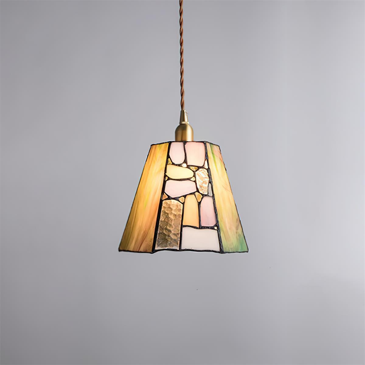 Mavine Tiffany-Stil Buntglas Pendelleuchte-Letslighting