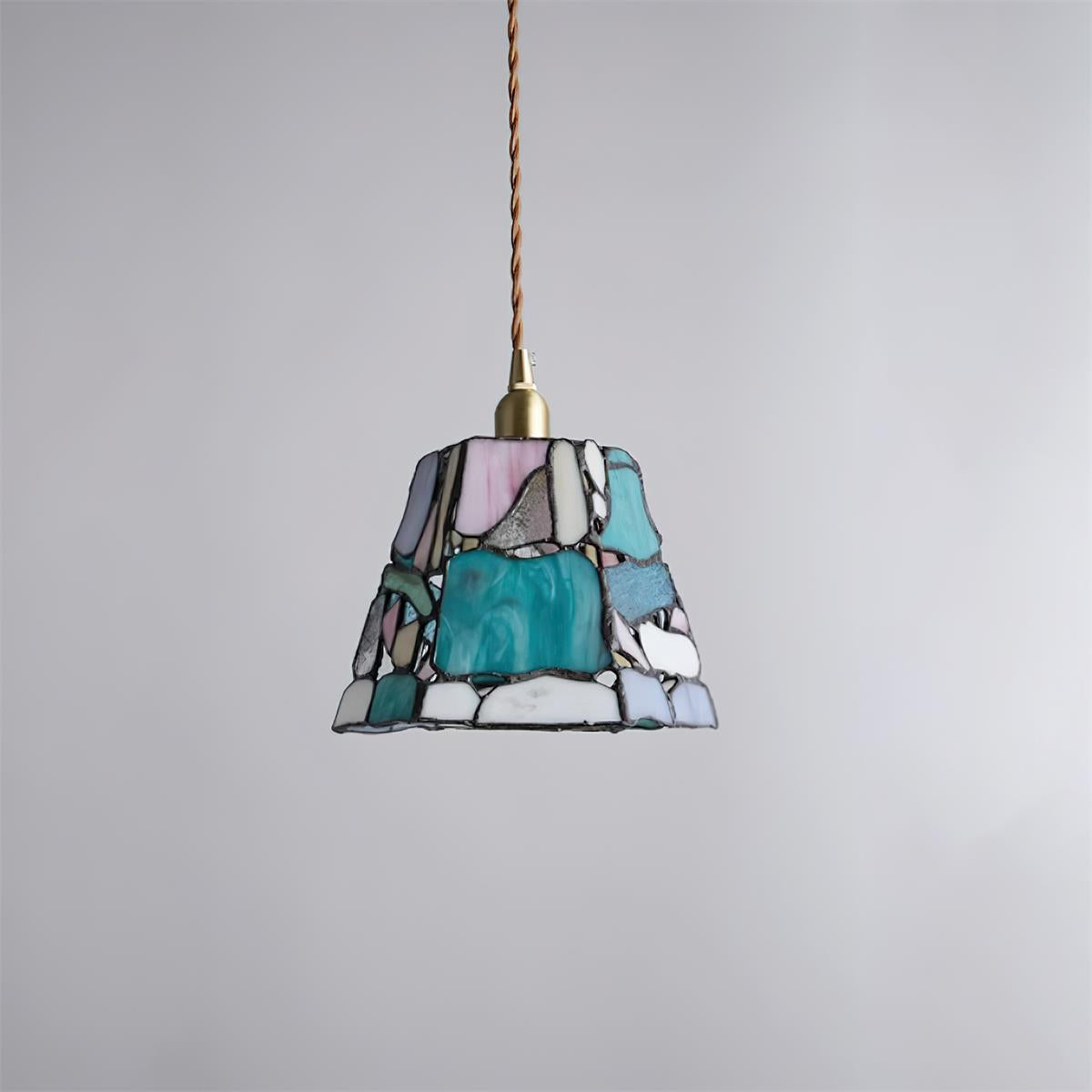 Mavine Tiffany-Stil Buntglas Pendelleuchte-Letslighting