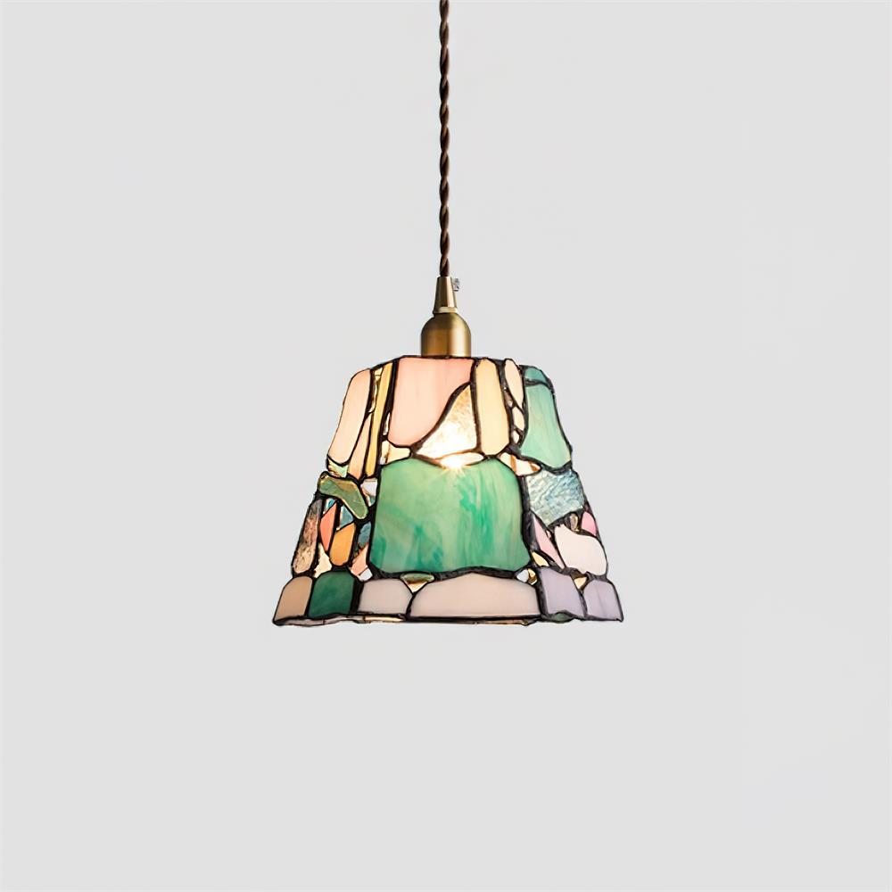 Mavine Tiffany-Stil Buntglas Pendelleuchte-Letslighting