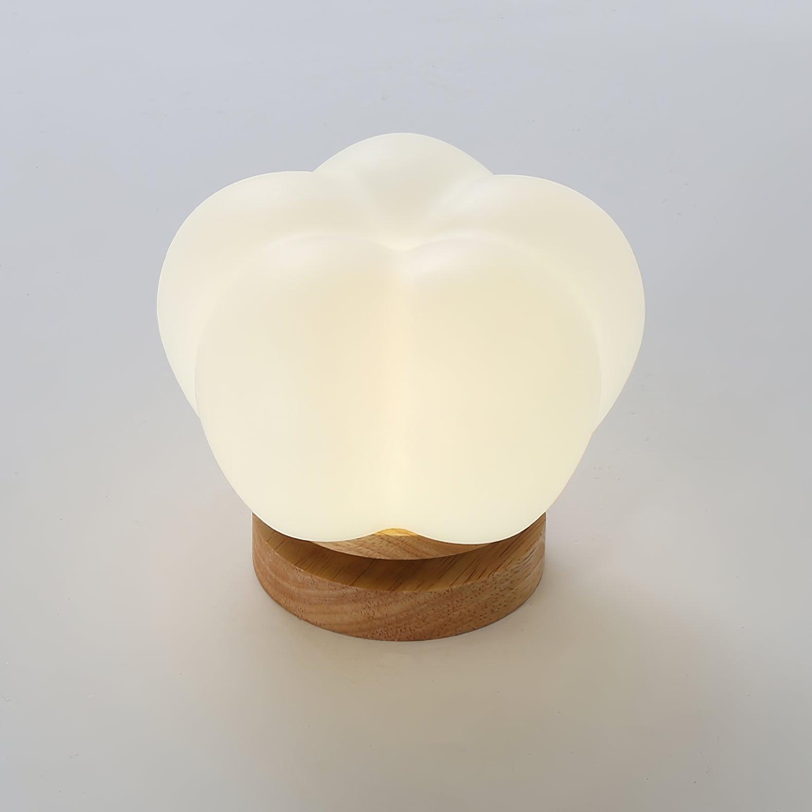 Cinorisra Nordische Art Blumen Mini-Deckenleuchte-Letslighting