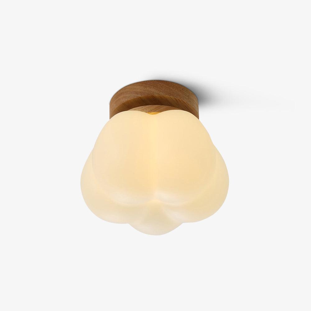 Cinorisra Nordische Art Blumen Mini-Deckenleuchte-Letslighting