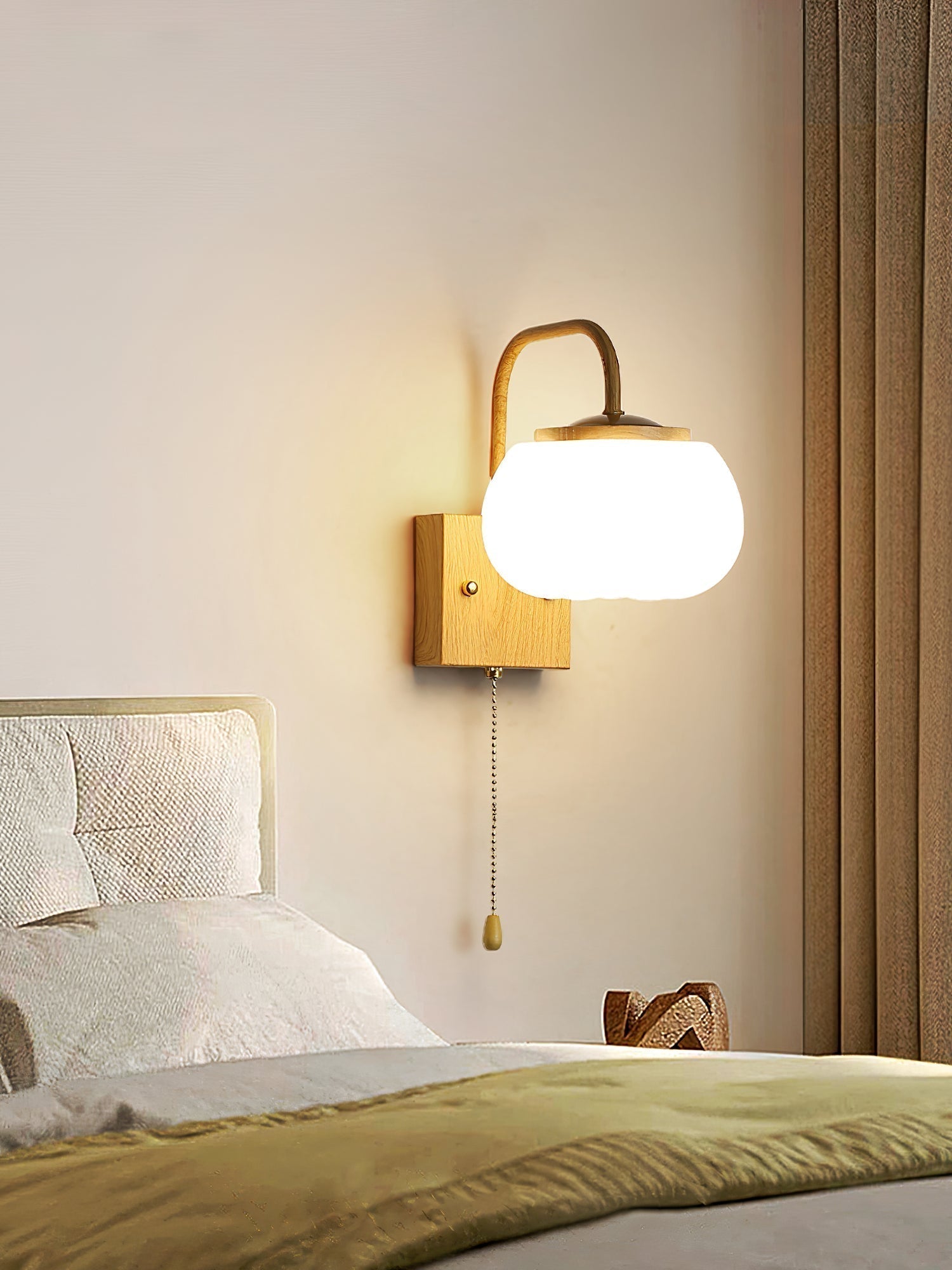 Eurrinis Kunststoff LED Eleganz Blume Wandleuchte-Letslighting