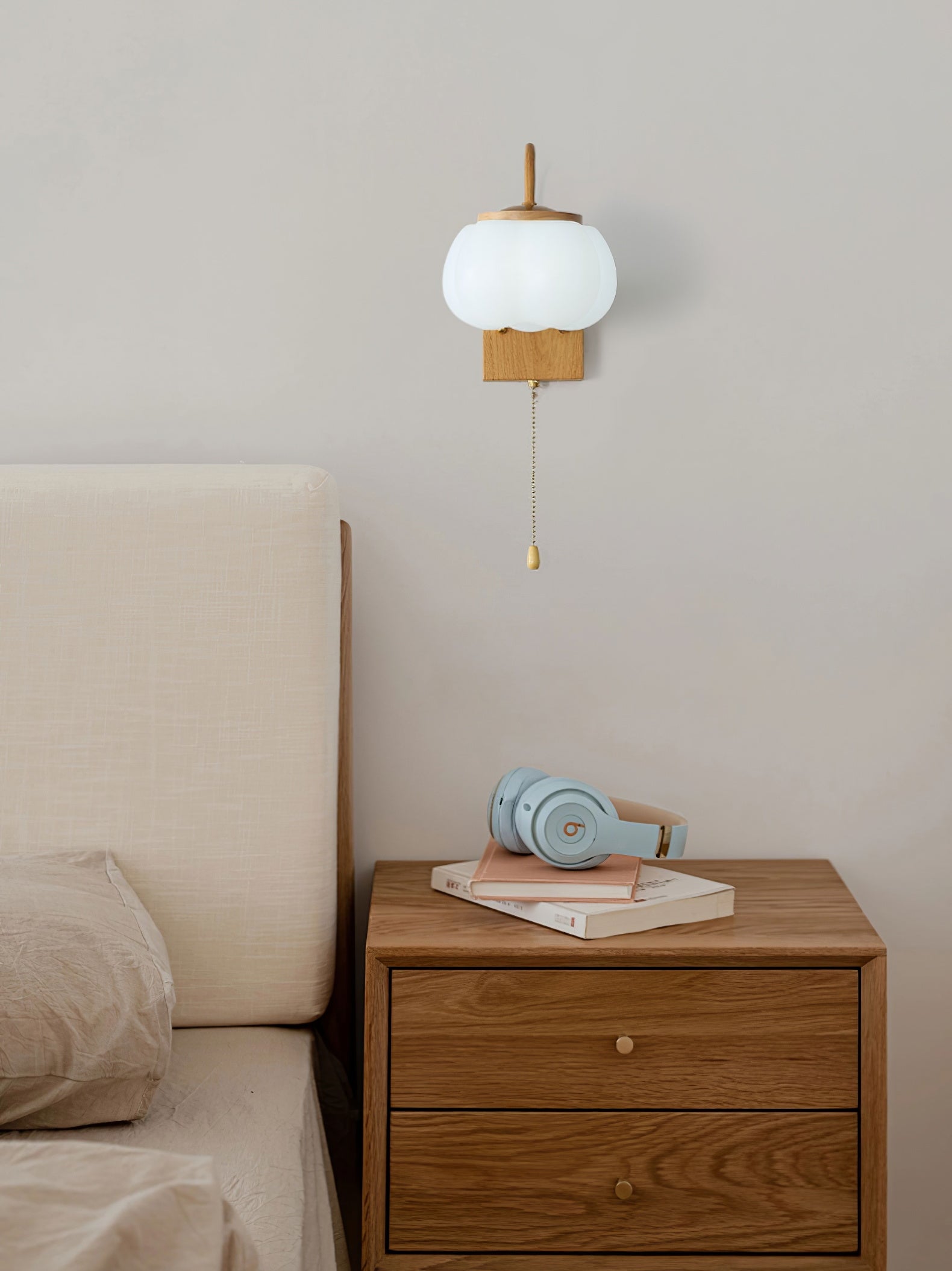Eurrinis Kunststoff LED Eleganz Blume Wandleuchte-Letslighting