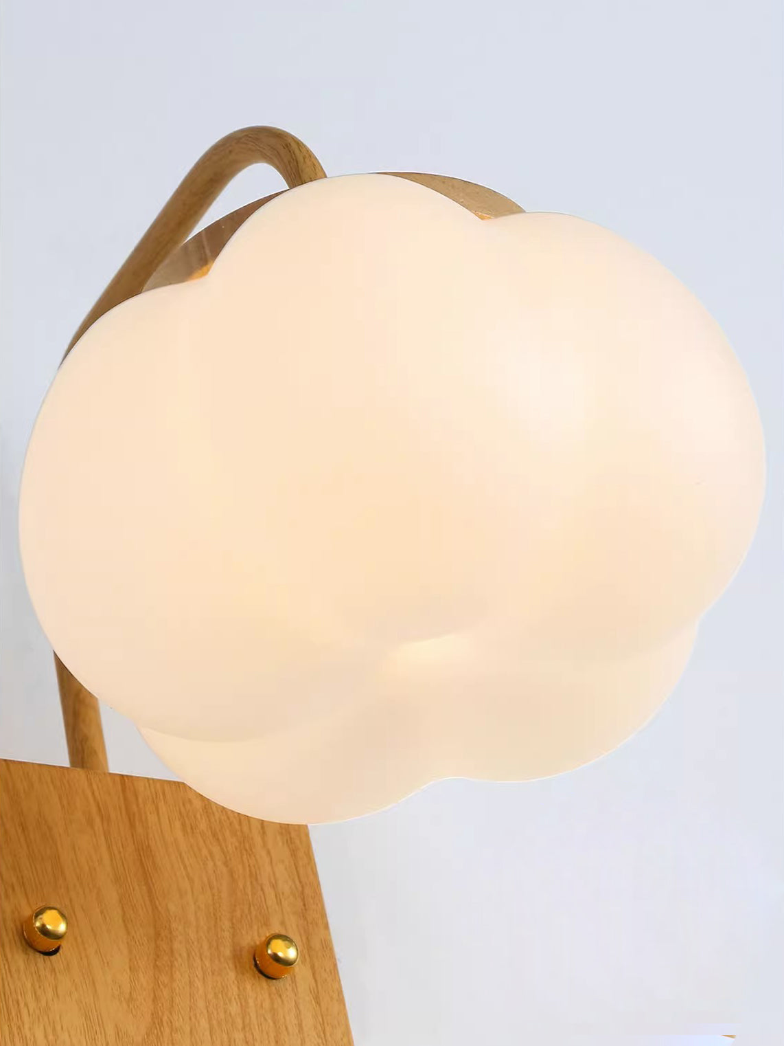 Eurrinis Kunststoff LED Eleganz Blume Wandleuchte-Letslighting