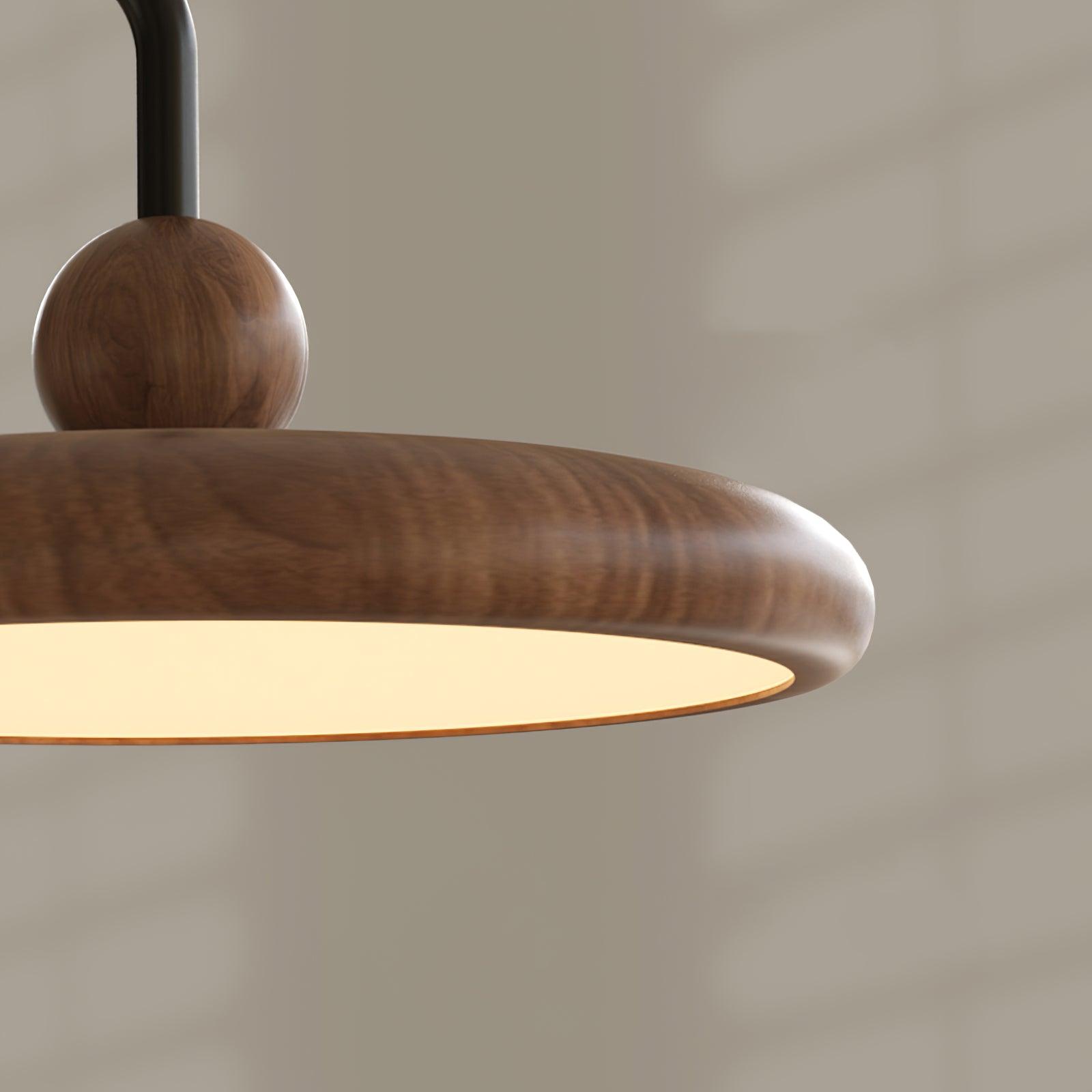 Nella Wooden Wall Light - Letslighting