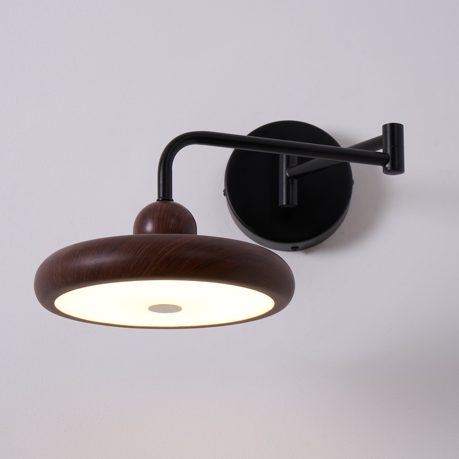 Nella Wooden Wall Light - Letslighting