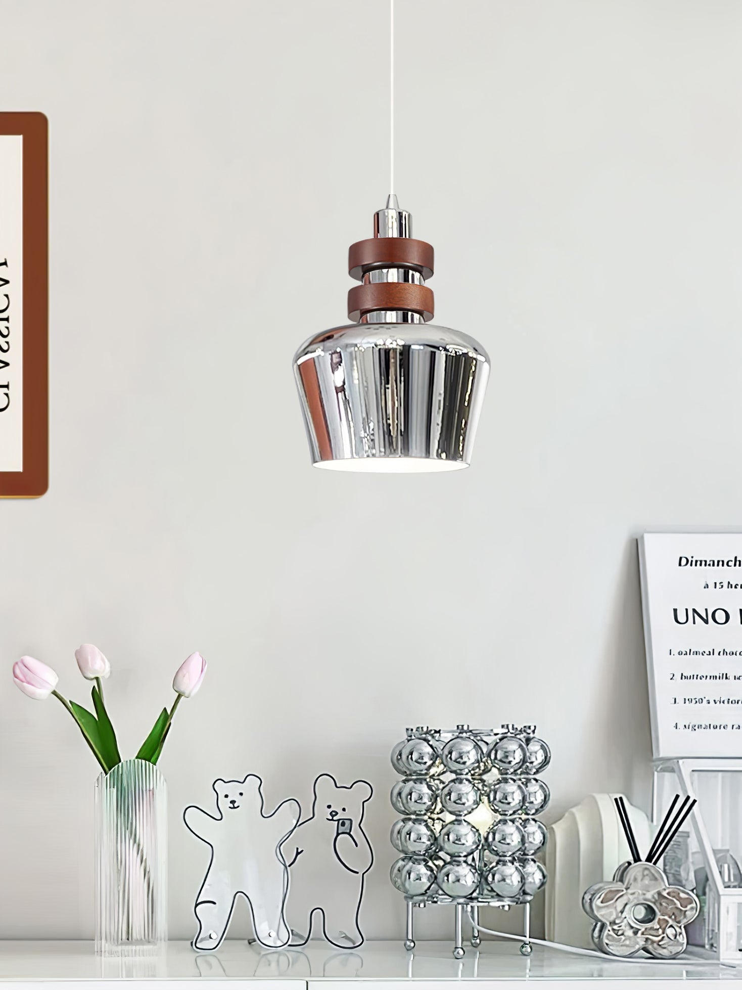 Katya Modern Pendelleuchte Leuchte-Letslighting