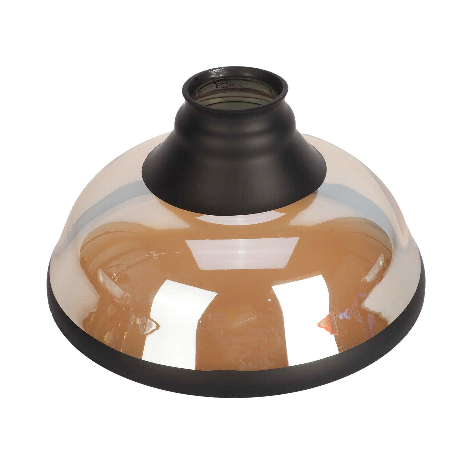 Lustra Kronleuchter Billardkugeln Schwarz Glas Modern-Letslighting