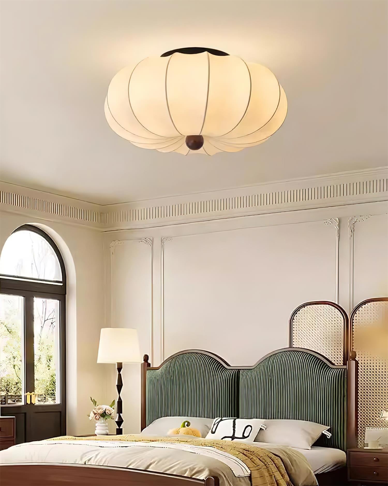 Novia Aufbaumontierte Deckenleuchte mit Sanftem Licht-Letslighting