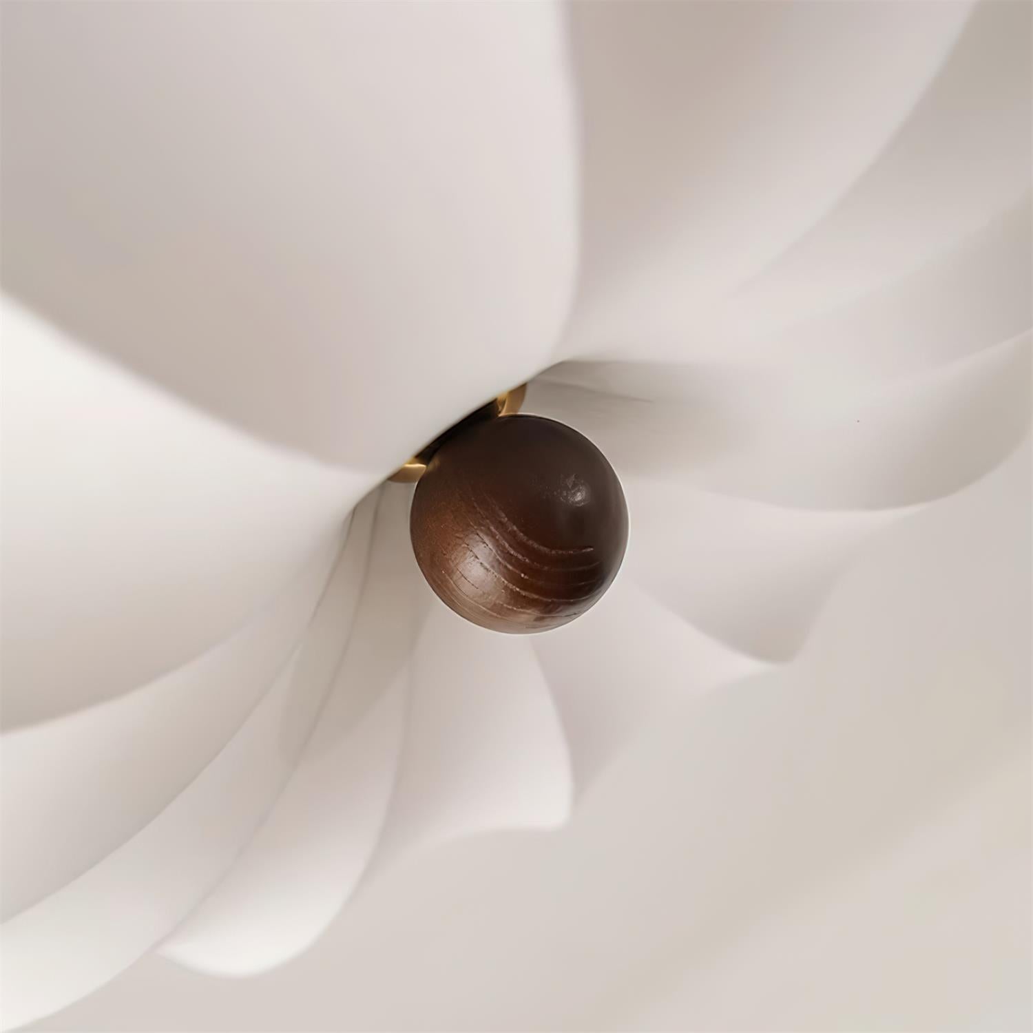Novia Aufbaumontierte Deckenleuchte mit Sanftem Licht-Letslighting