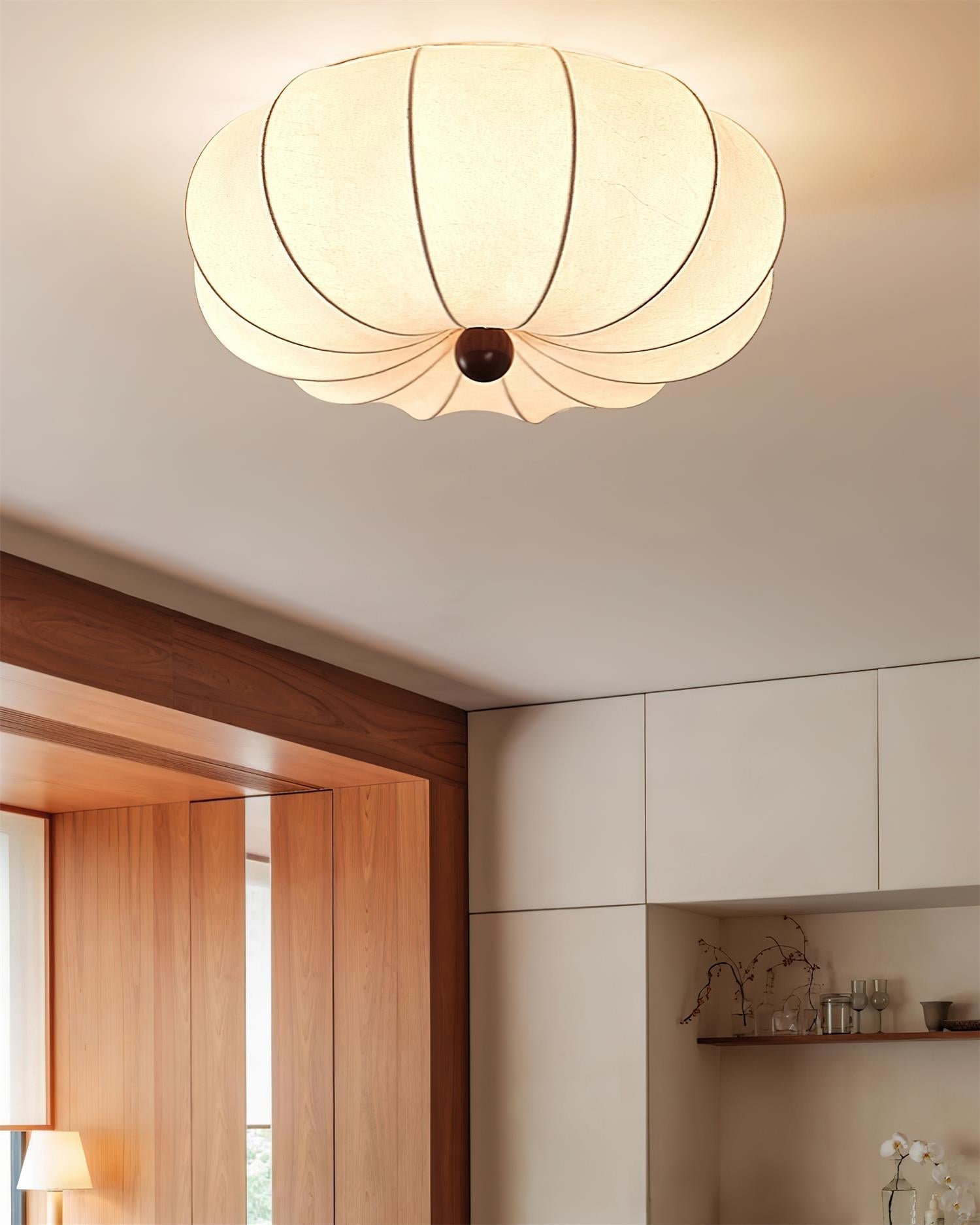 Novia Aufbaumontierte Deckenleuchte mit Sanftem Licht-Letslighting
