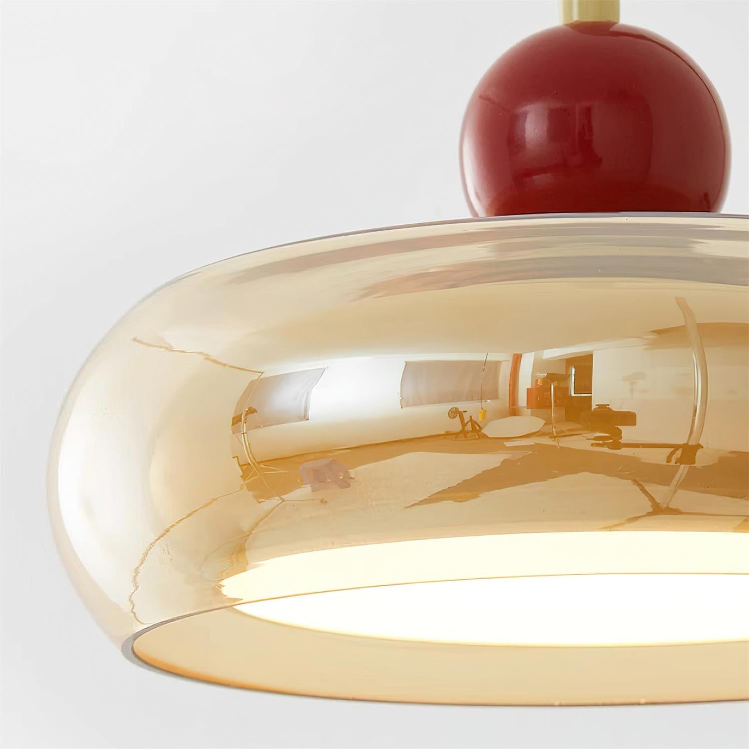 Eplio Retro Metal & Glass Wall Lamp - Letslighting