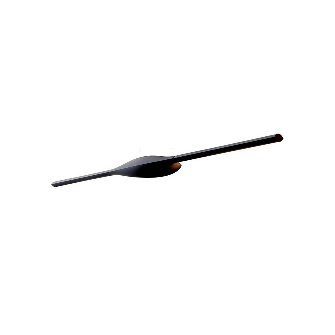 Cuthaiel Aluminium Silikon Minimalistisch Linear Wandleuchte-Letslighting