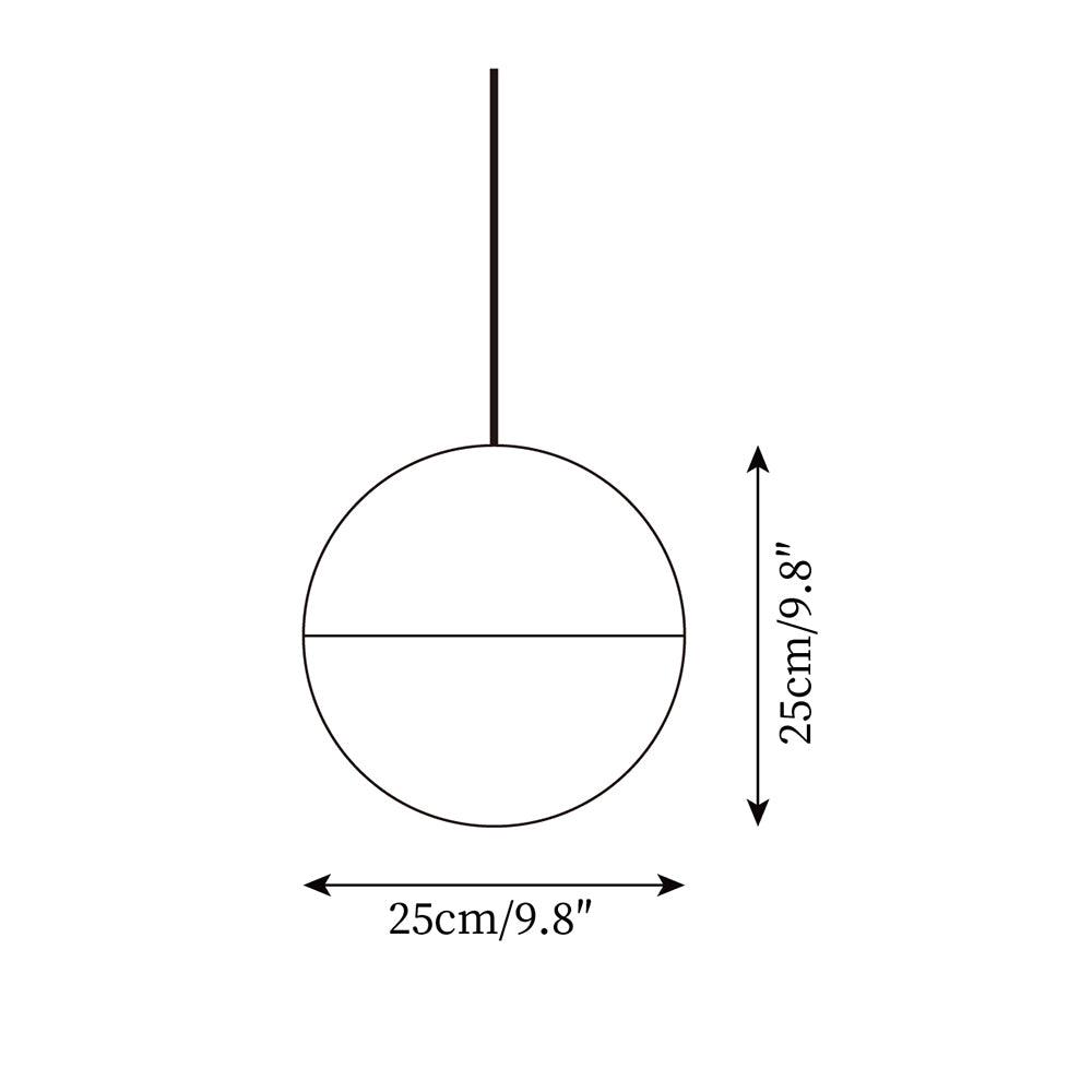Pendelleuchte Schwarz Kegelschirm Industrial-Letslighting