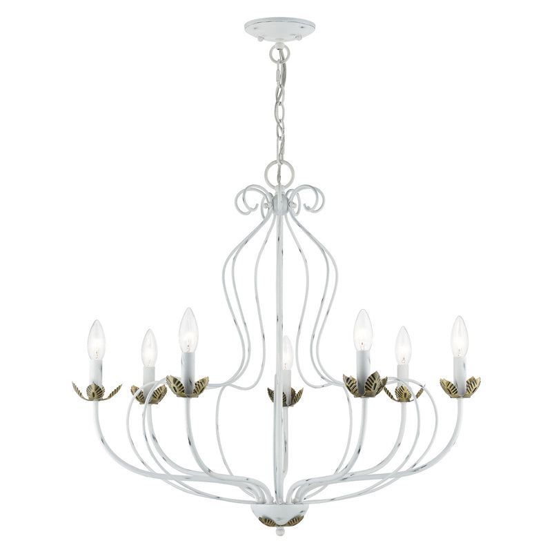 Avtalan Industrieller Vintage-Kronleuchter-Letslighting