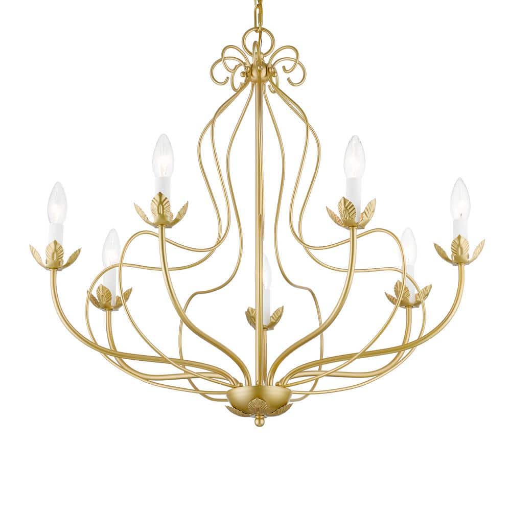 Avtalan Industrieller Vintage-Kronleuchter-Letslighting