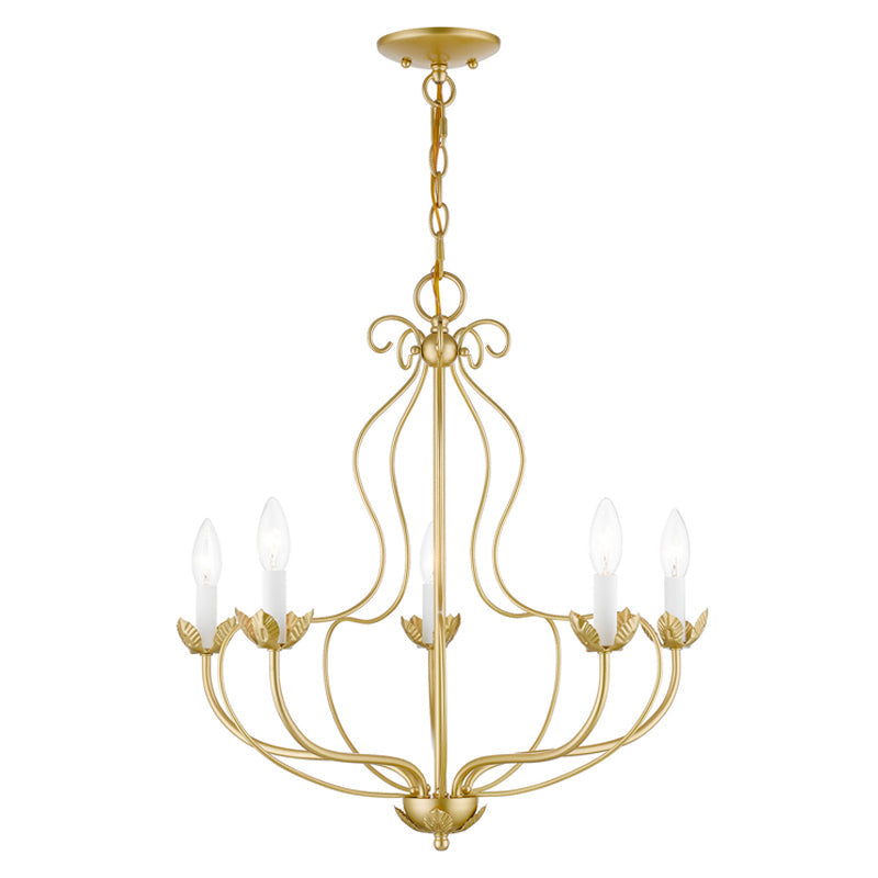 Avtalan Industrieller Vintage-Kronleuchter-Letslighting