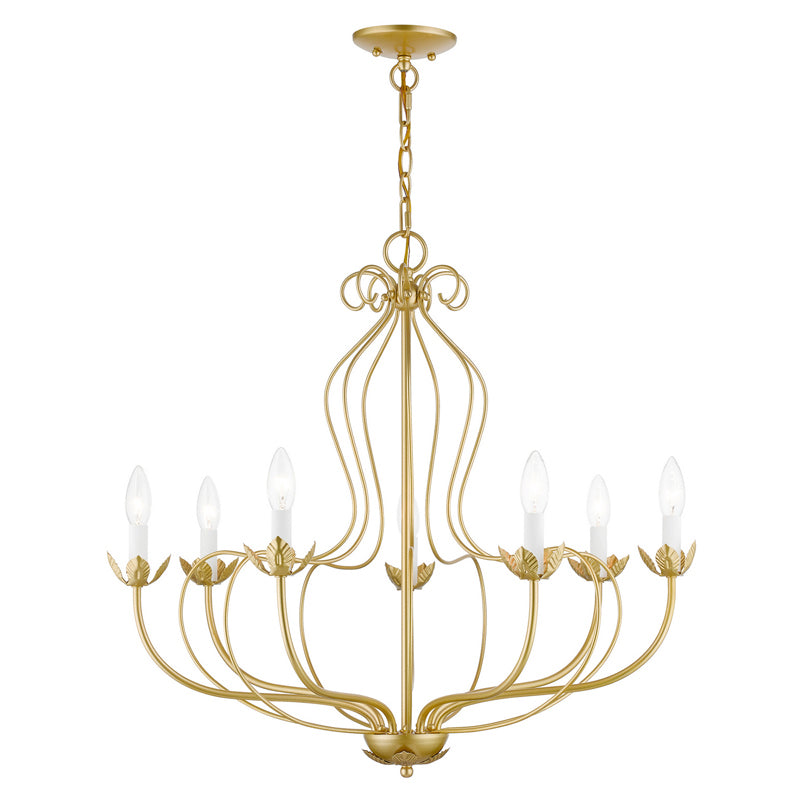 Avtalan Industrieller Vintage-Kronleuchter-Letslighting