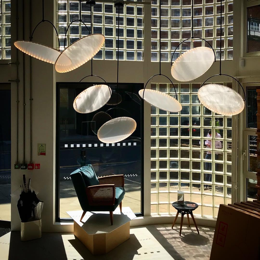 Bennett Modern Pendelleuchte Leuchte-Letslighting