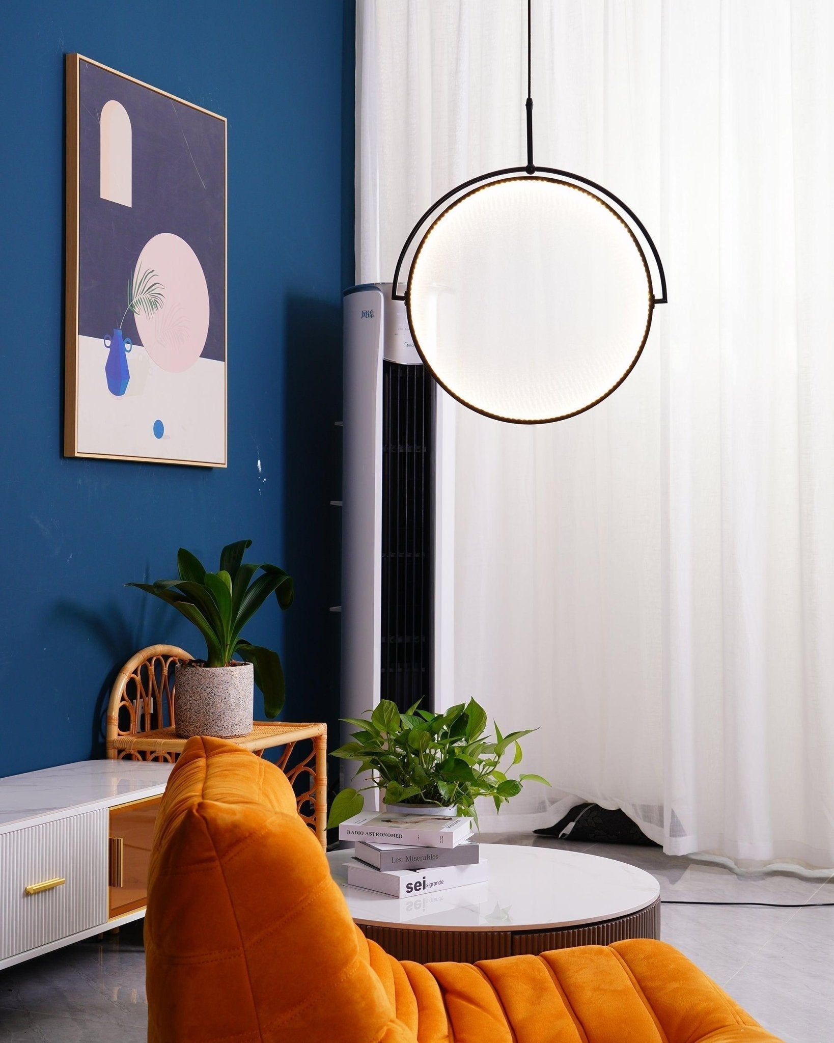 Bennett Modern Pendelleuchte Leuchte-Letslighting