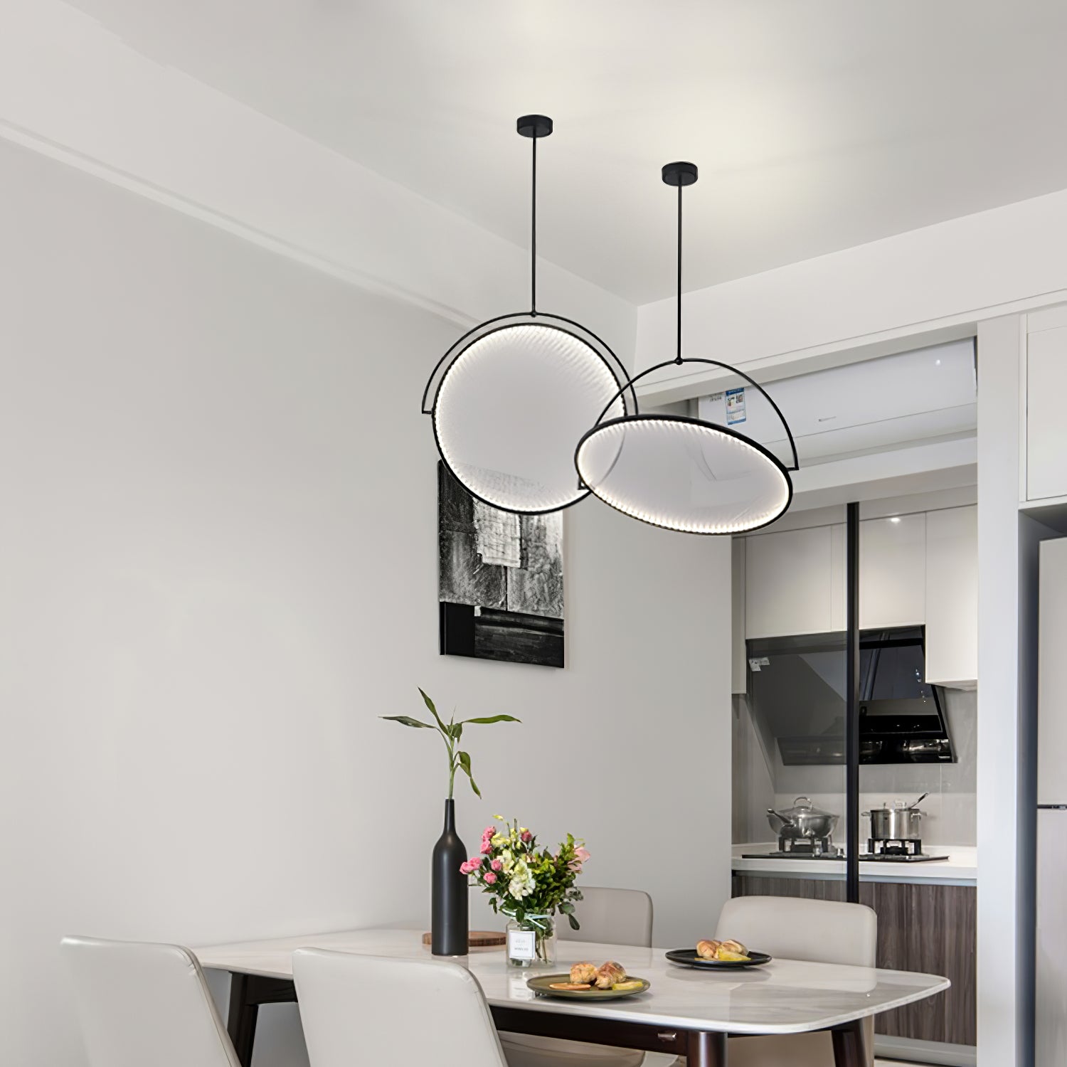 Bennett Modern Pendelleuchte Leuchte-Letslighting