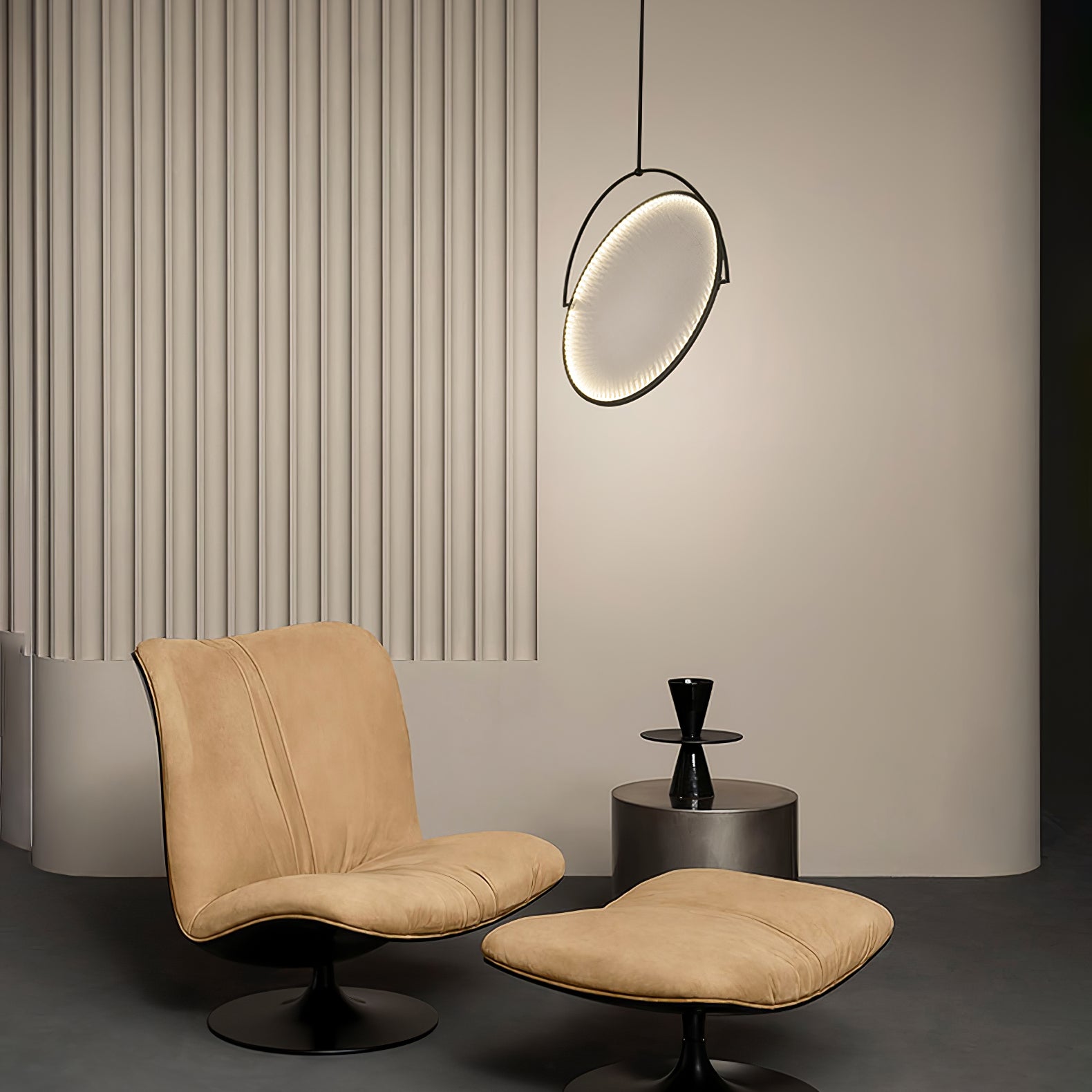 Bennett Modern Pendelleuchte Leuchte-Letslighting