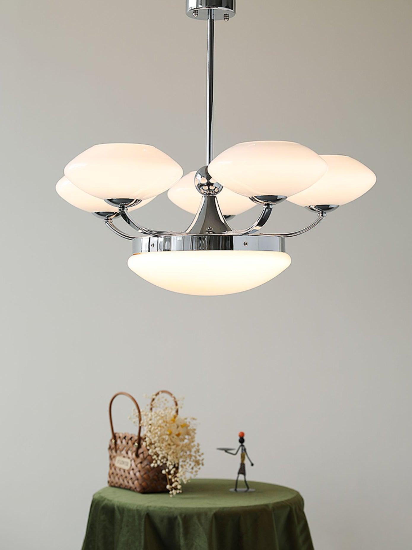 Aurelia Klassischer Glas-Kronleuchter-Letslighting