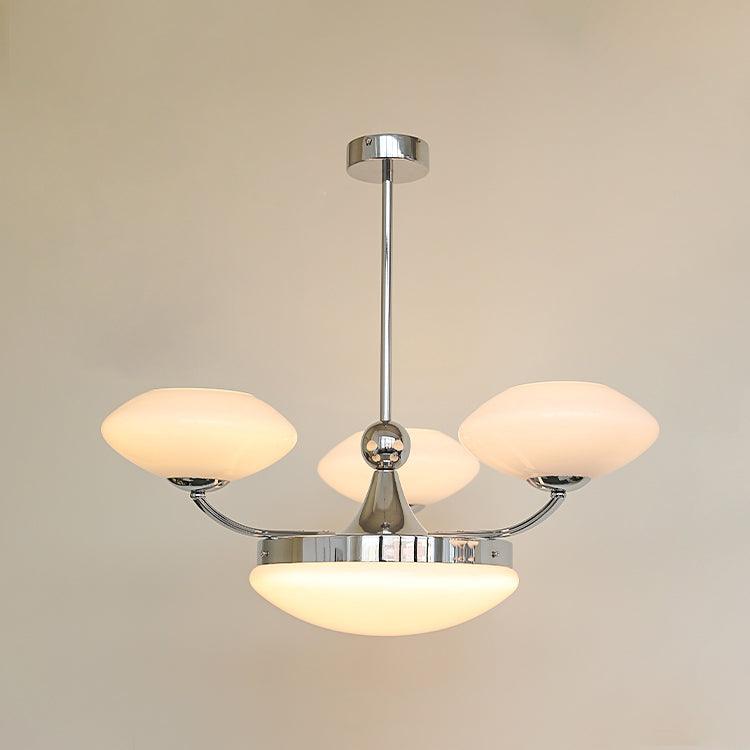 Aurelia Klassischer Glas-Kronleuchter-Letslighting