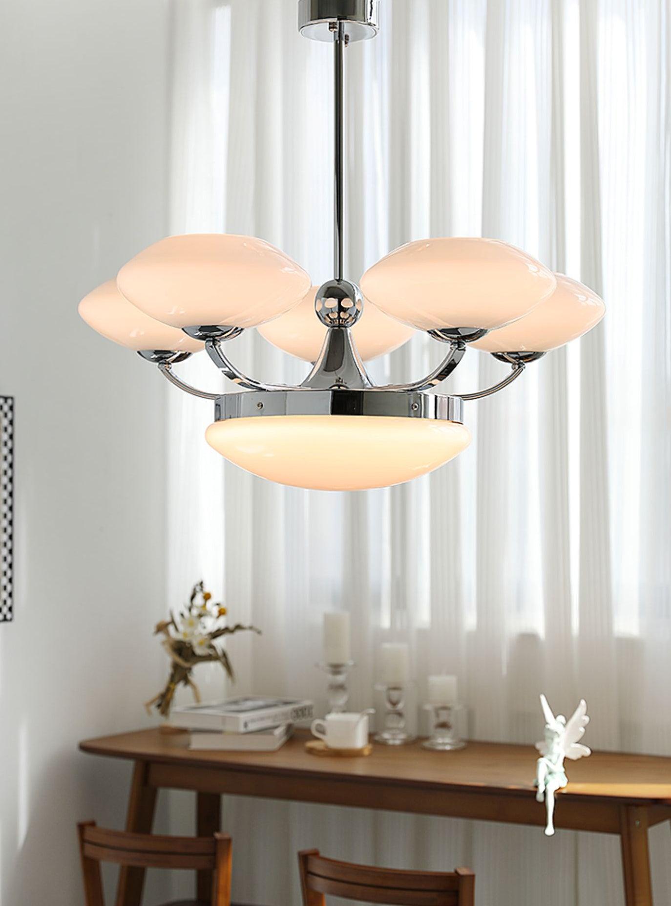 Aurelia Klassischer Glas-Kronleuchter-Letslighting