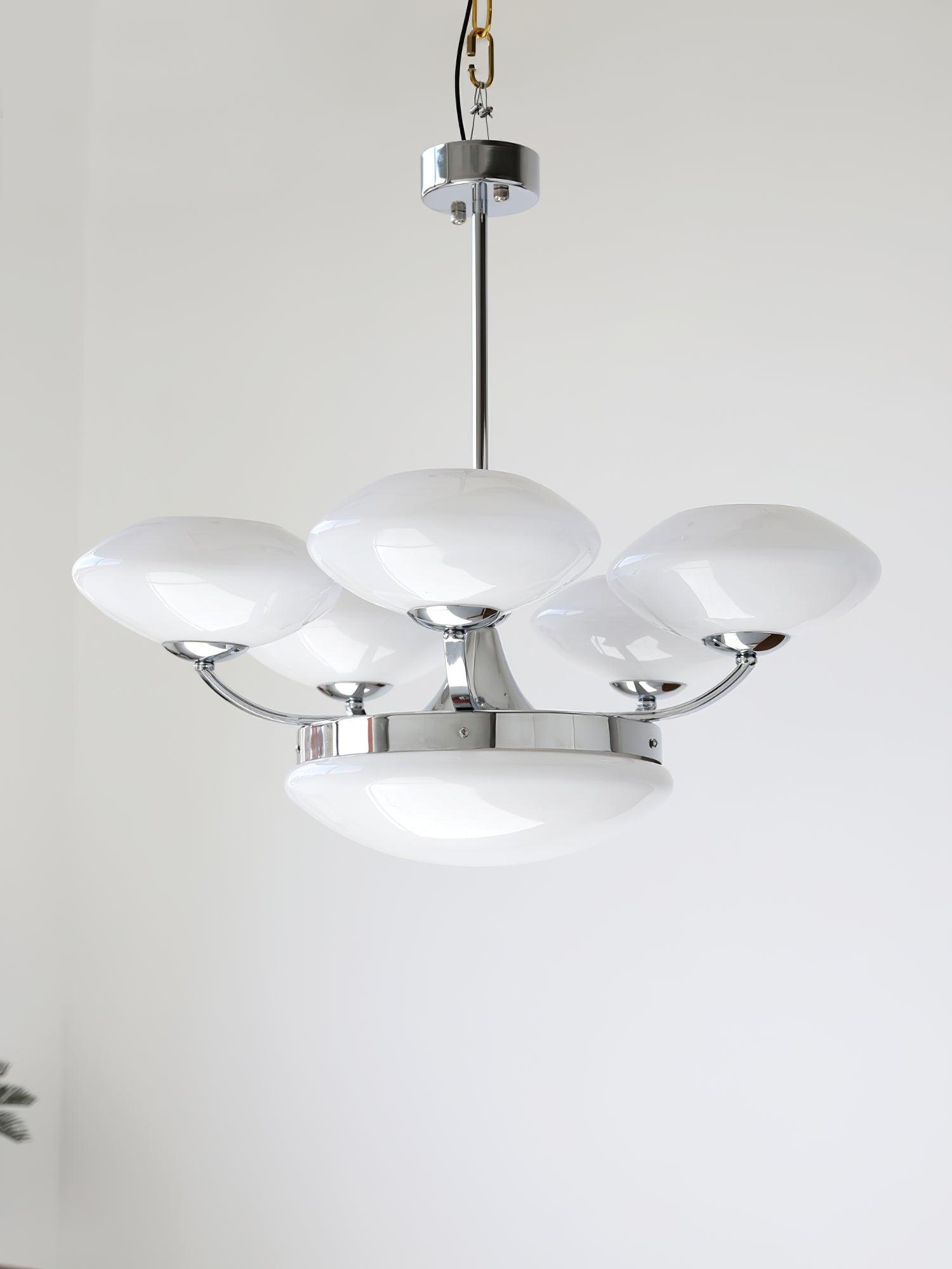 Aurelia Klassischer Glas-Kronleuchter-Letslighting
