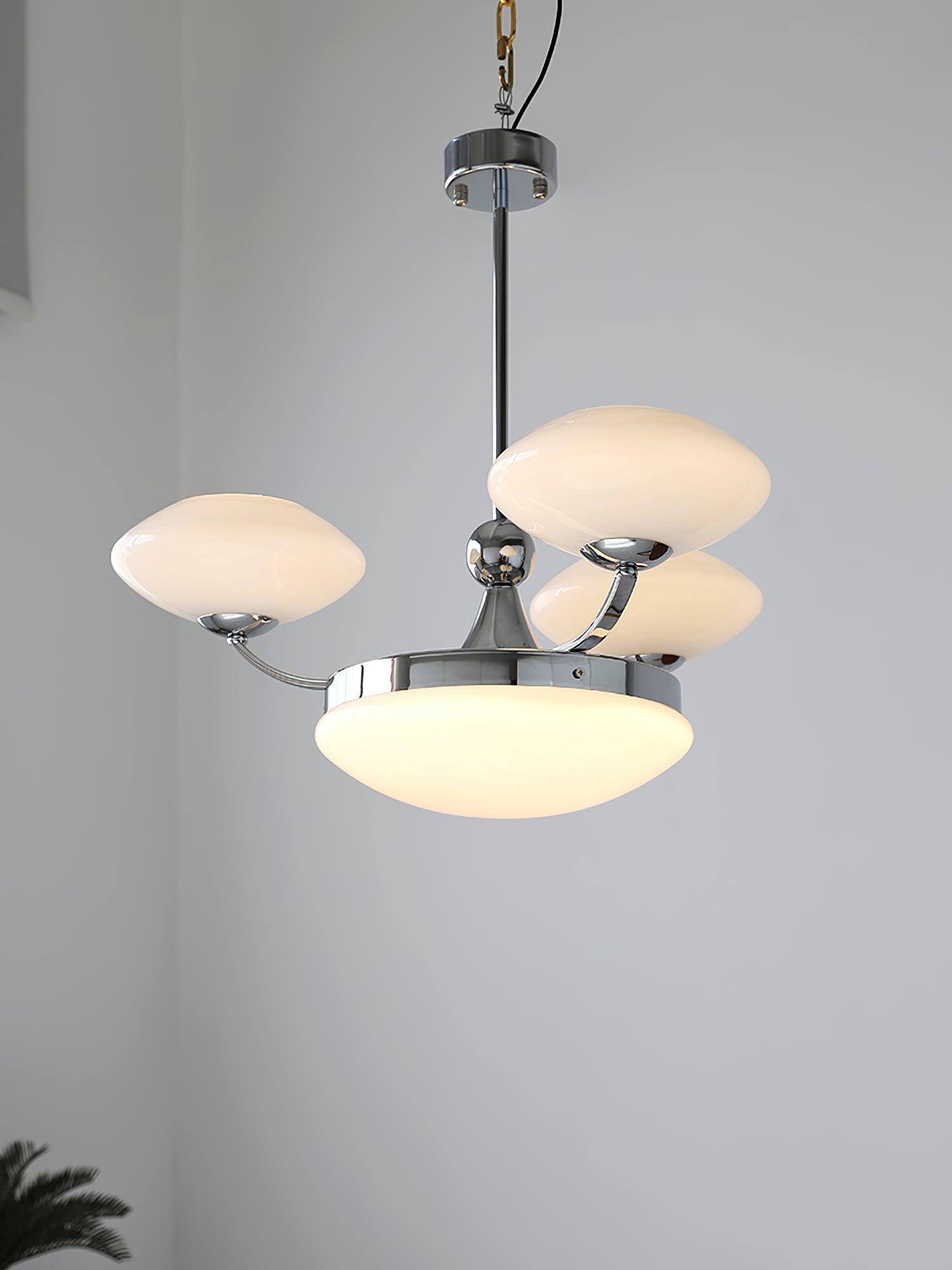 Aurelia Klassischer Glas-Kronleuchter-Letslighting