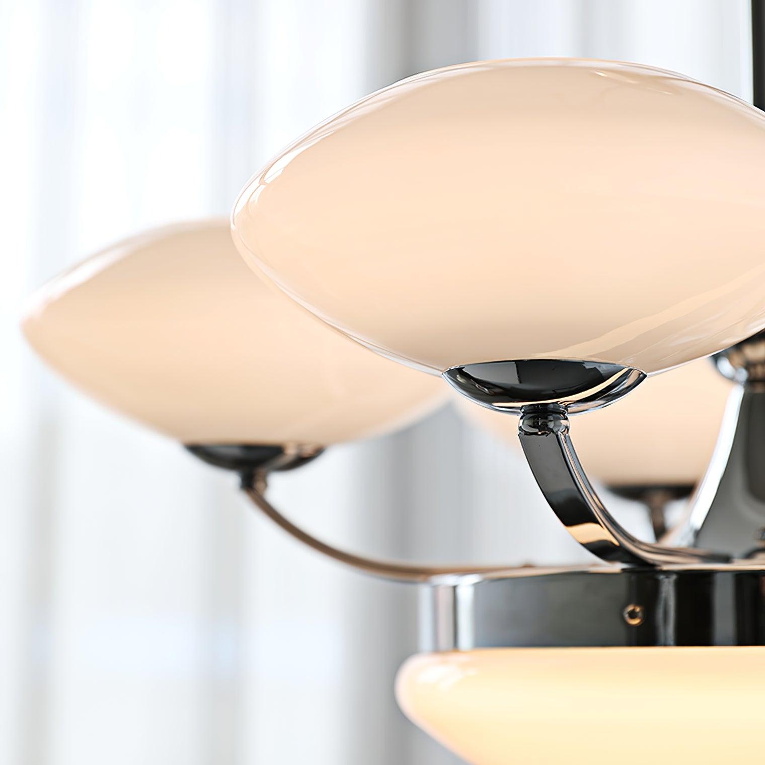 Aurelia Klassischer Glas-Kronleuchter-Letslighting