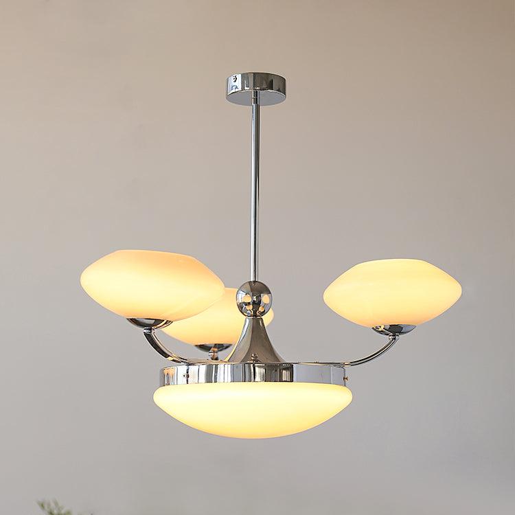 Aurelia Klassischer Glas-Kronleuchter-Letslighting
