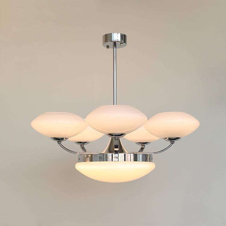 Aurelia Klassischer Glas-Kronleuchter-Letslighting