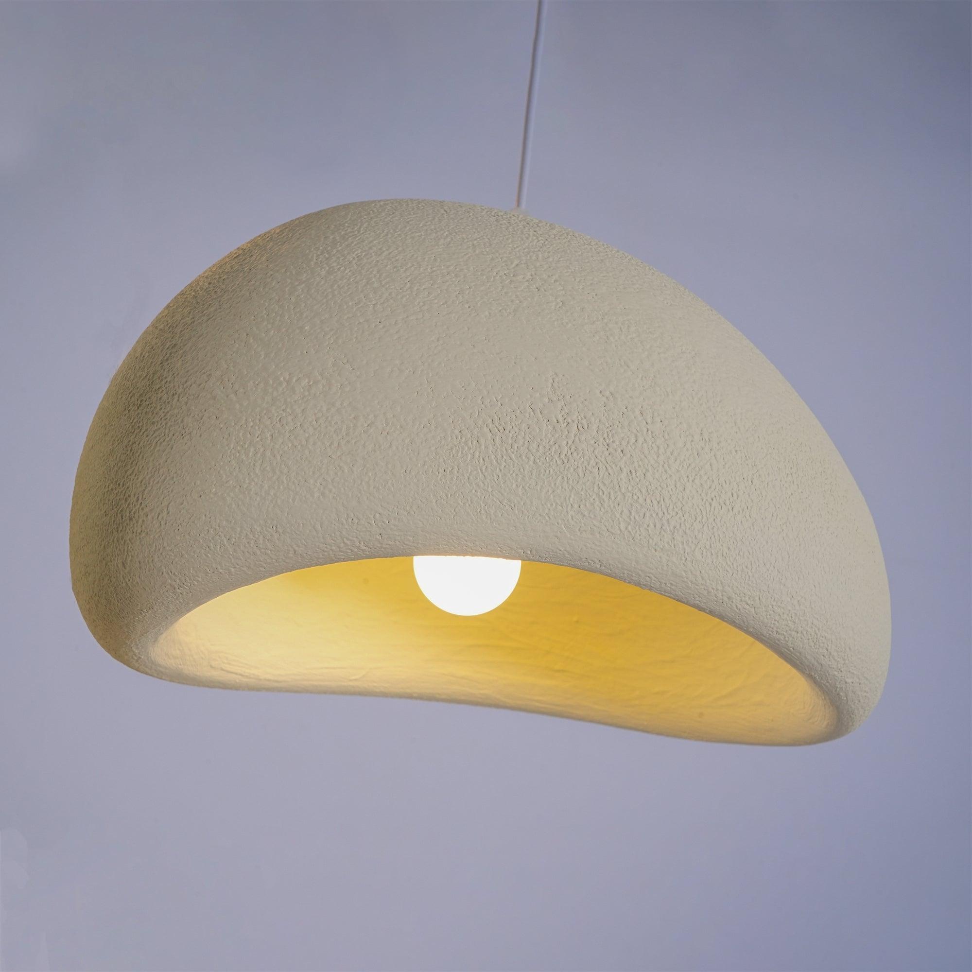Lustra Kronleuchter Rau Kombination Wabi-Sabi-Letslighting
