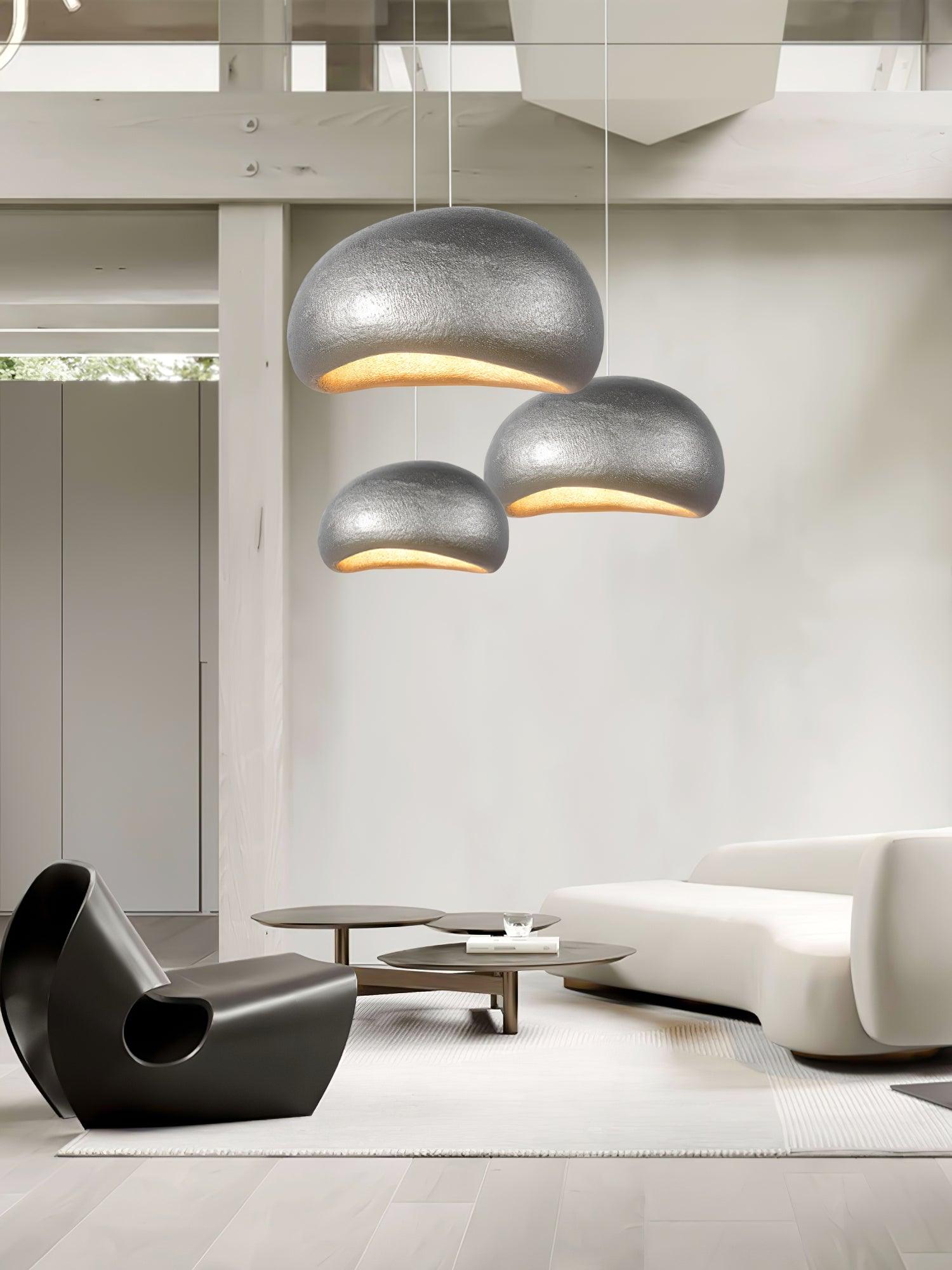 York Moderne Pendelleuchte aus Metall-Letslighting