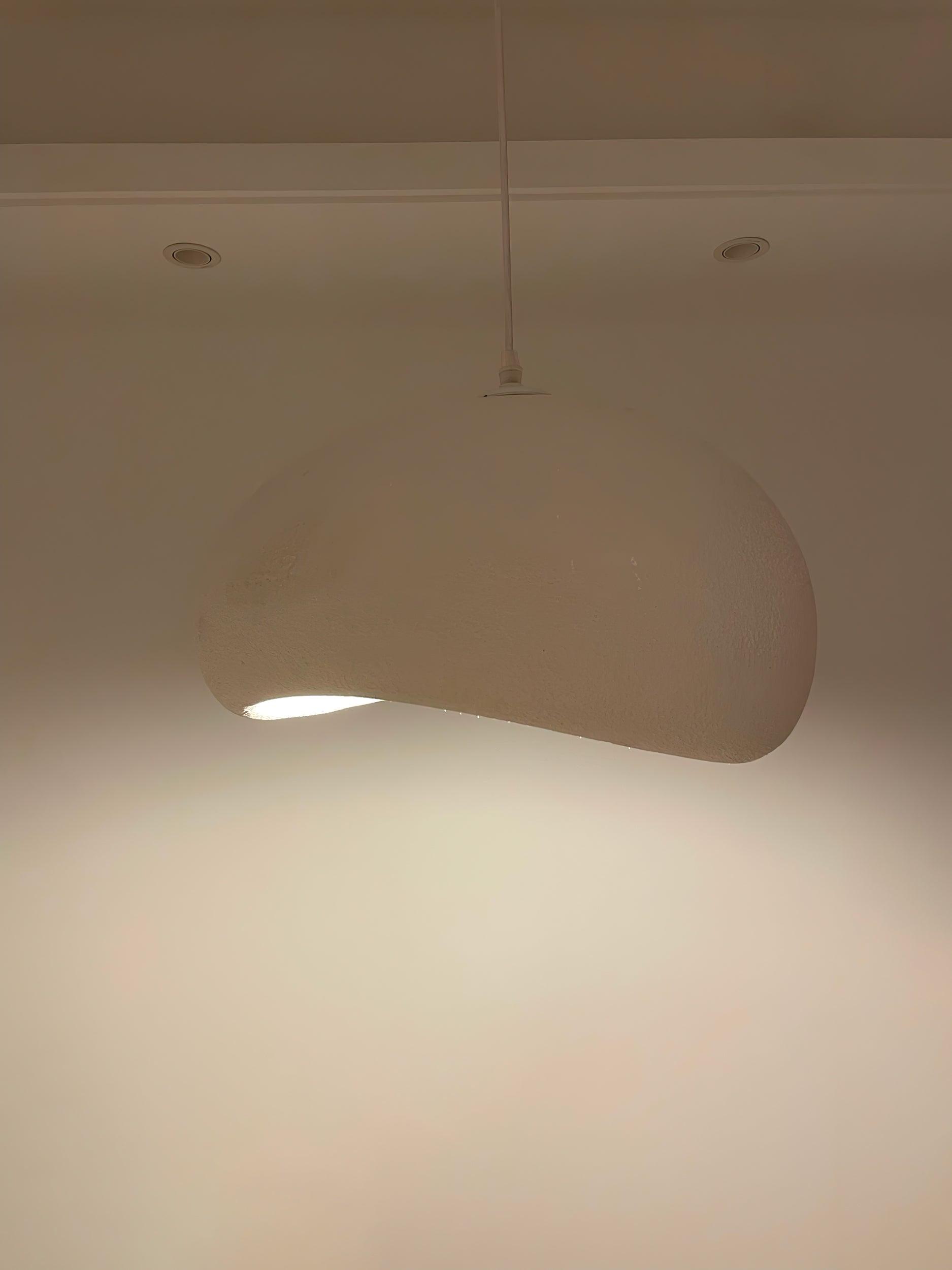 Tyler Minimalistische Moderne Pendelleuchte aus Kunstharz-Letslighting