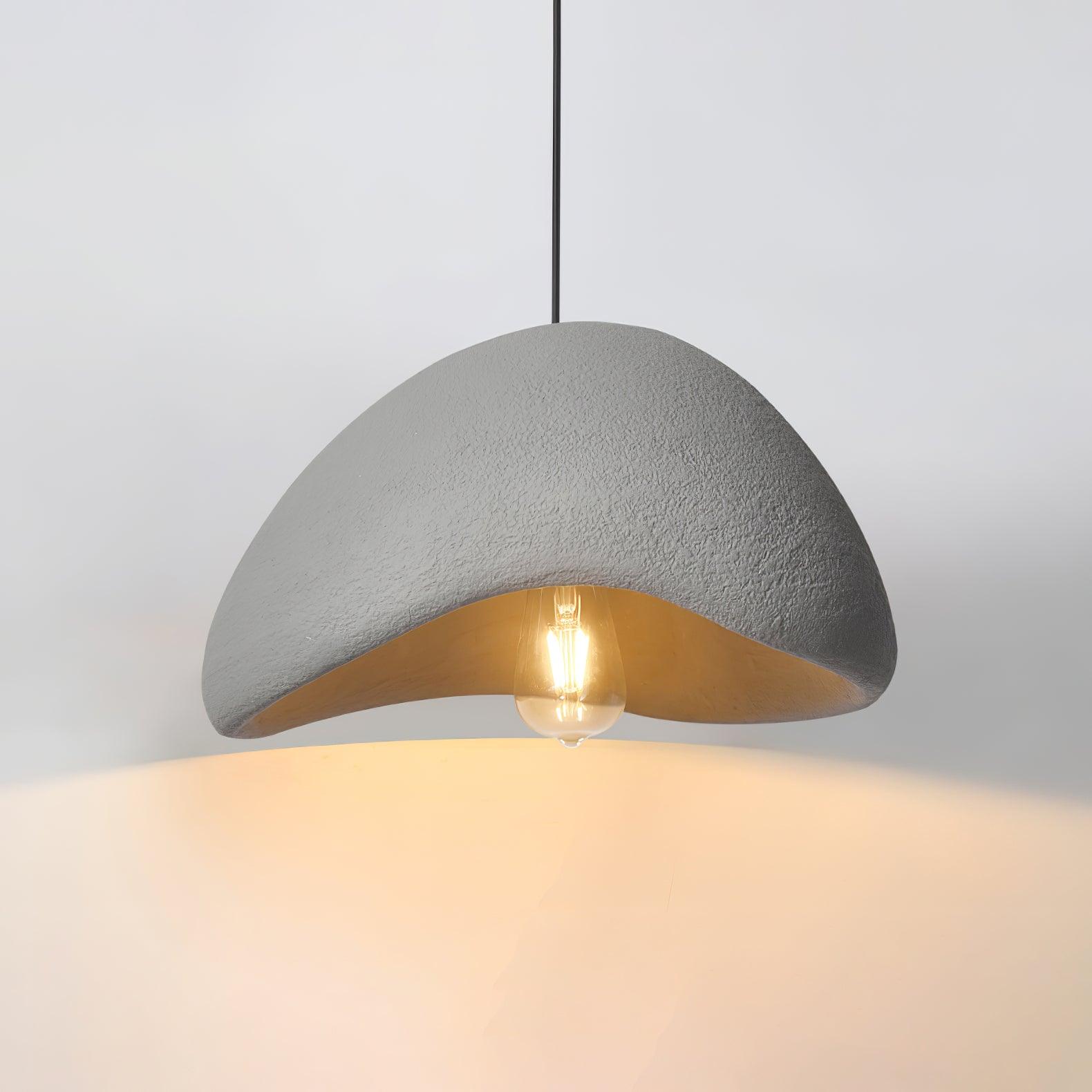 Tyler Minimalistische Moderne Pendelleuchte aus Kunstharz-Letslighting