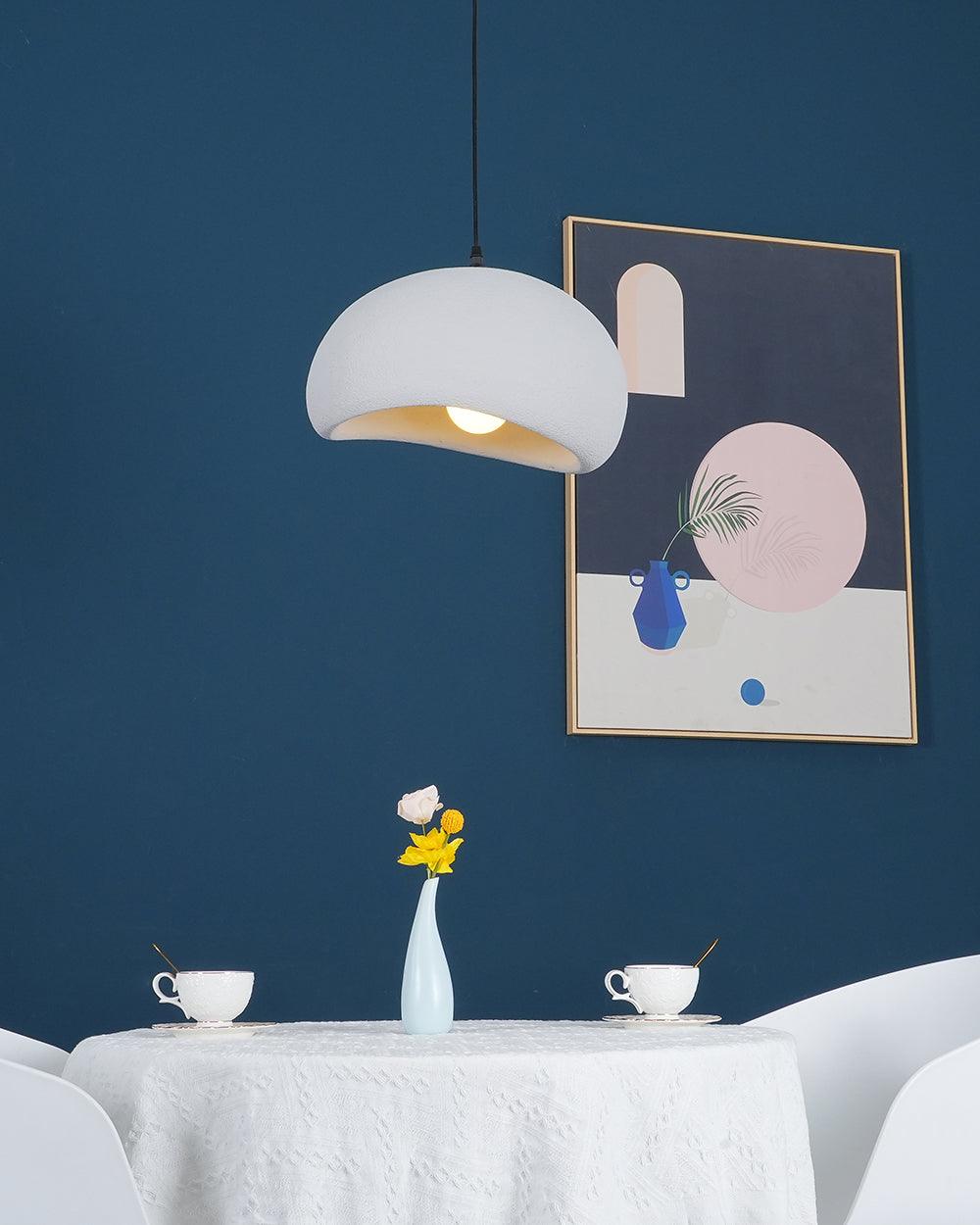 Ivinan Minimalistische Pendelleuchte im Wolkenstil B-Letslighting
