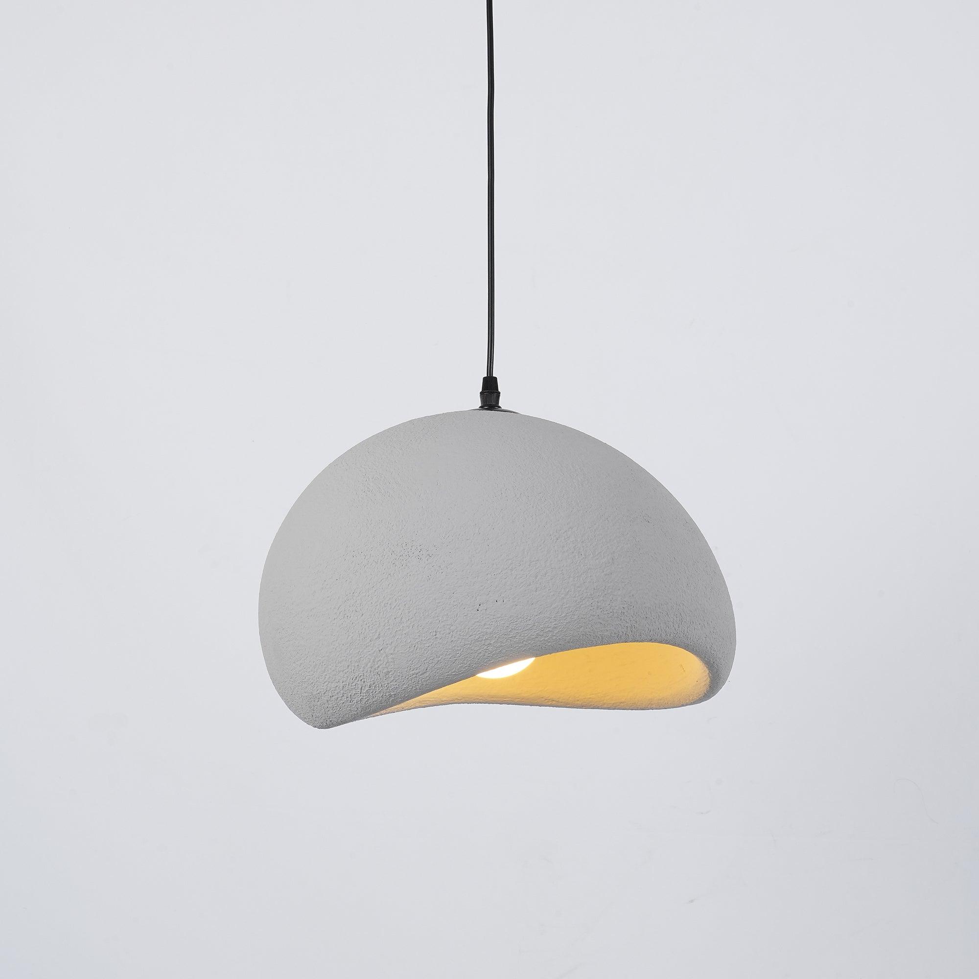 Ivinan Minimalistische Pendelleuchte im Wolkenstil B-Letslighting