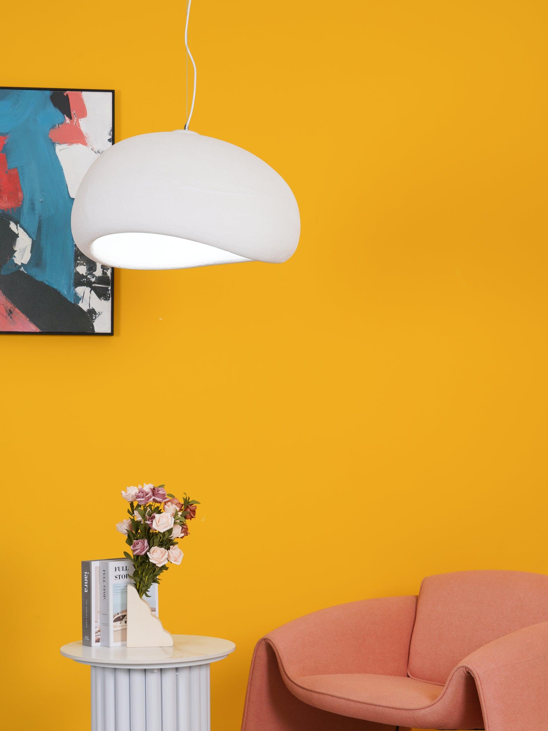 Ivinan Minimalistische Pendelleuchte im Wolkenstil B-Letslighting