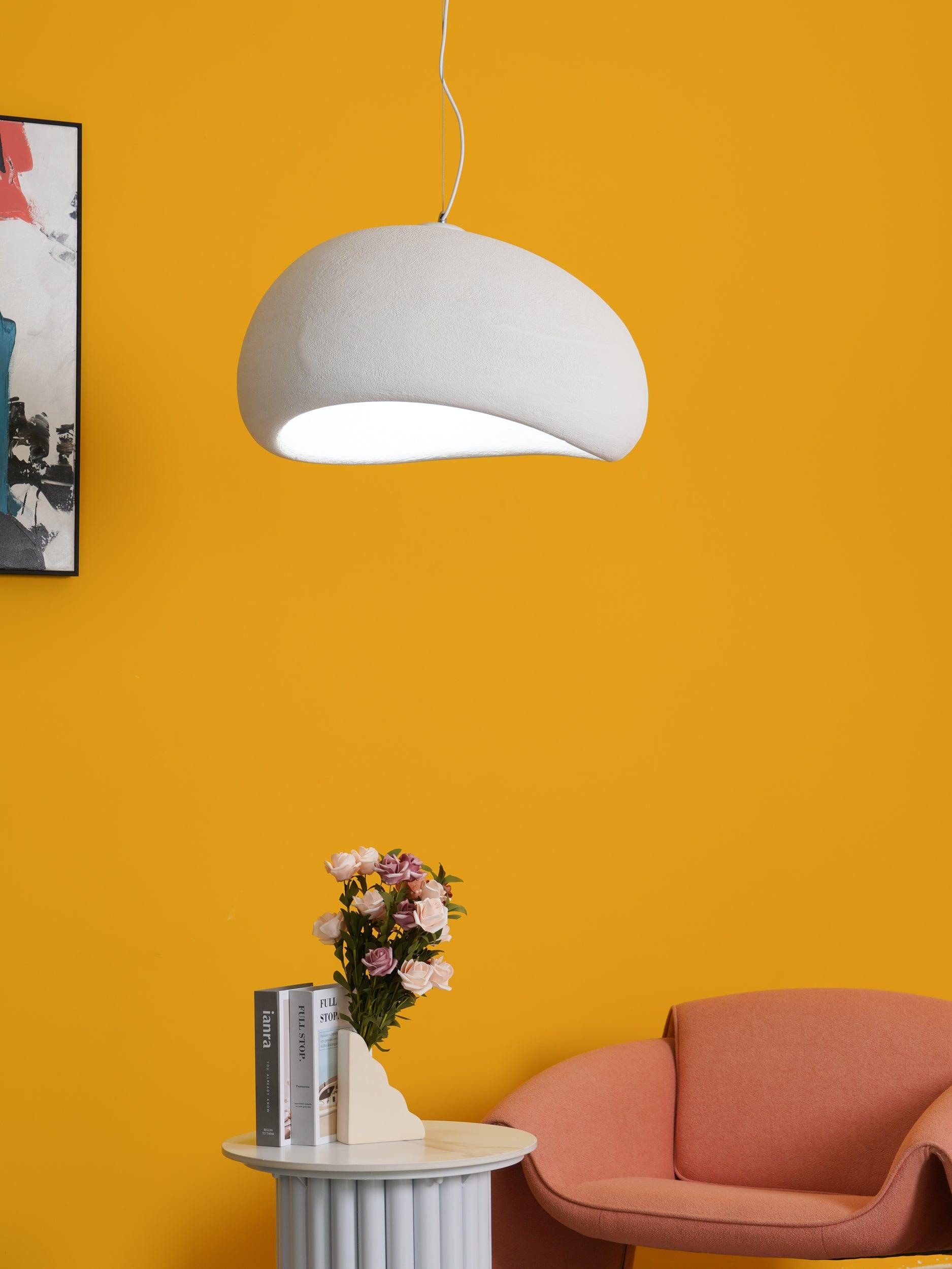 Ivinan Minimalistische Pendelleuchte im Wolkenstil B-Letslighting